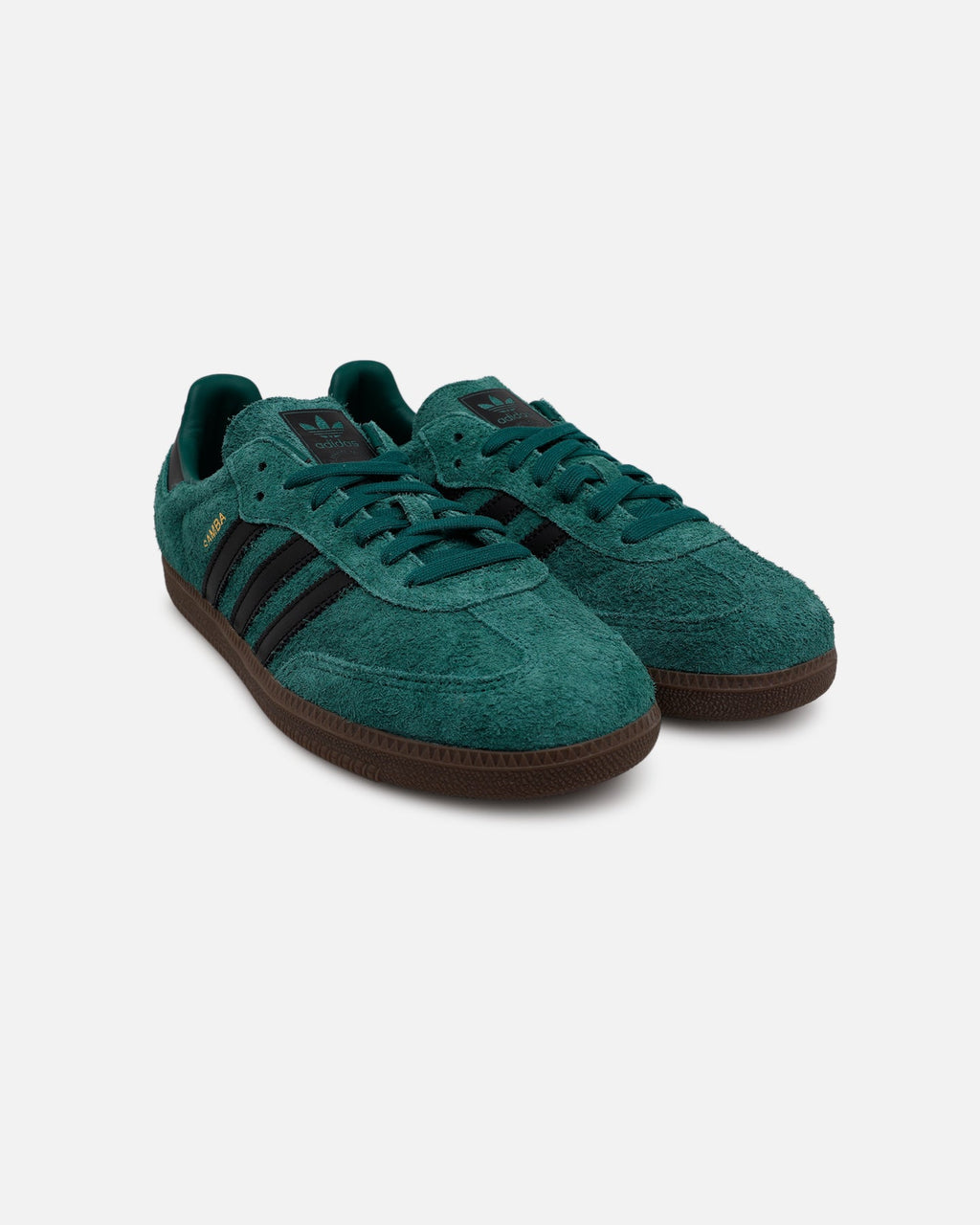 Adidas Samba OG Dark Green - Sneakers