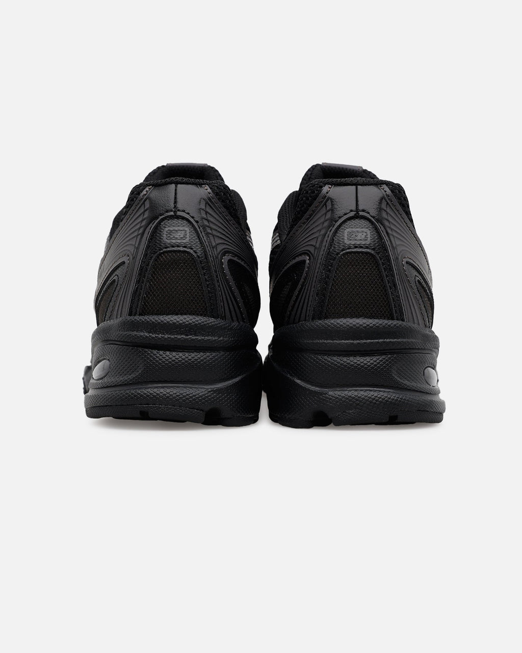 New Balance 740 Black/Black - Sneakers