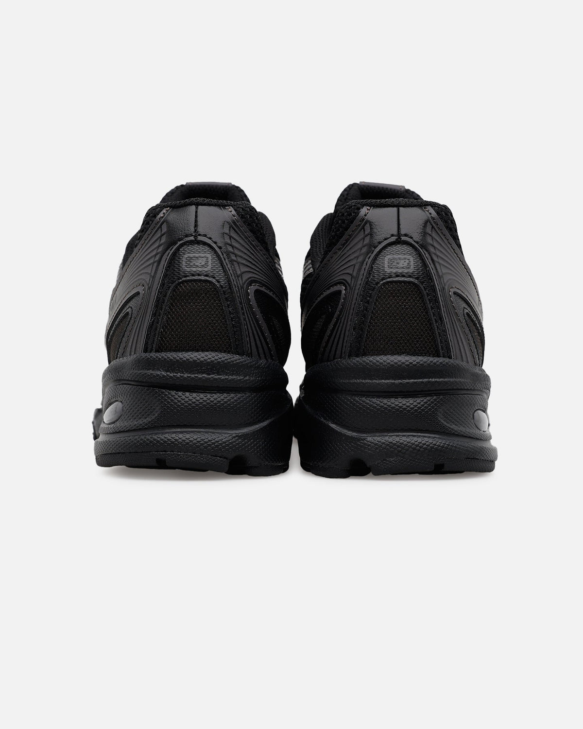 New Balance 740 Black/Black - Sneakers