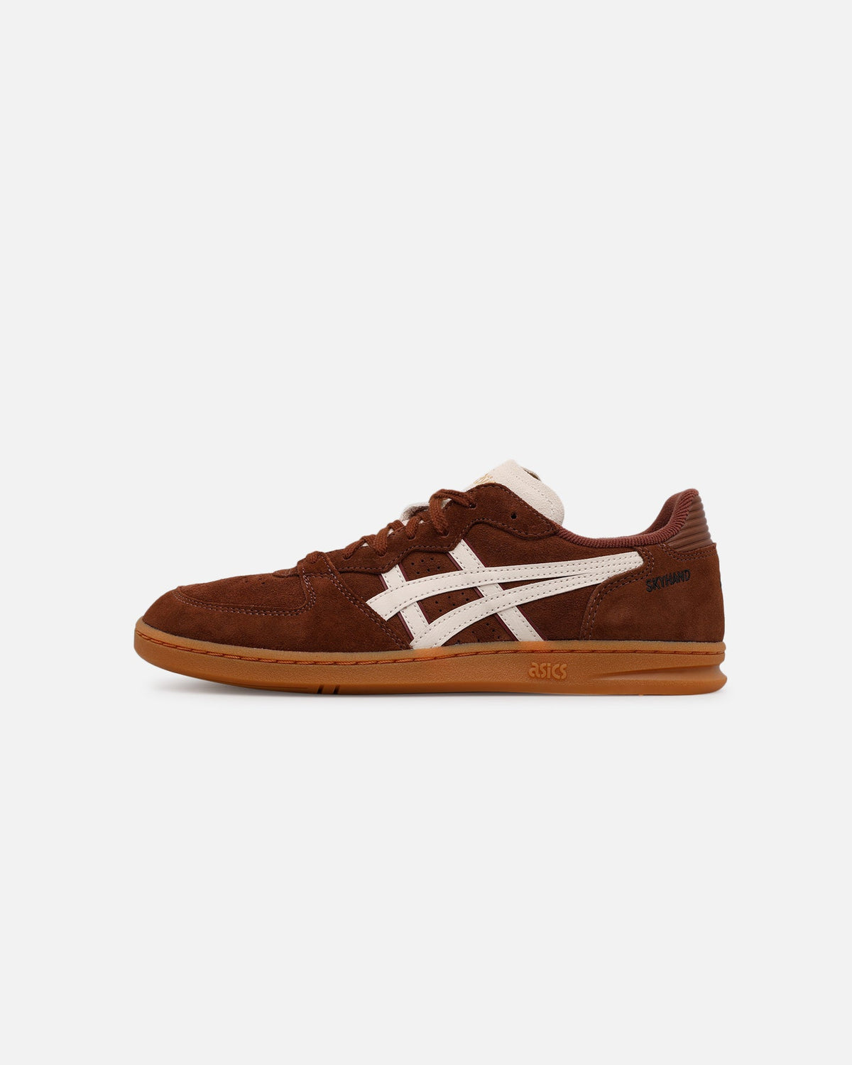 Asics Skyhand OG Reddish Brown - Sneakers