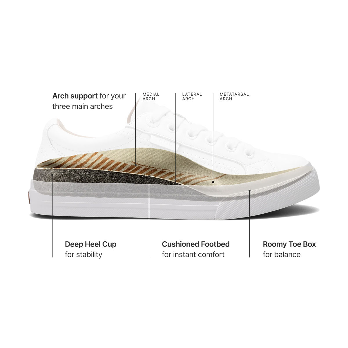 Taos Z Soul - Athletic Shoes