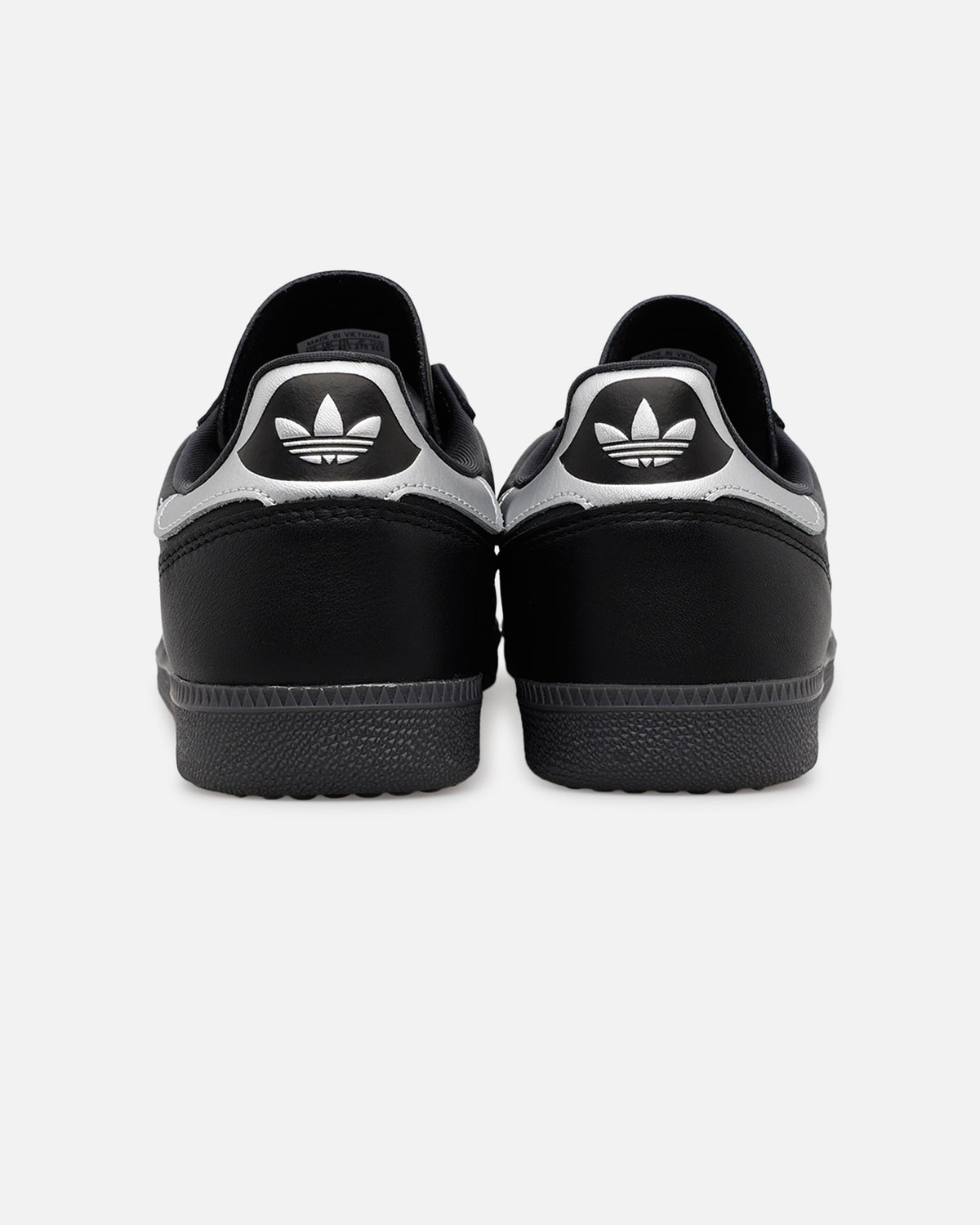 Adidas Samba JP Black/Silver - Sneakers