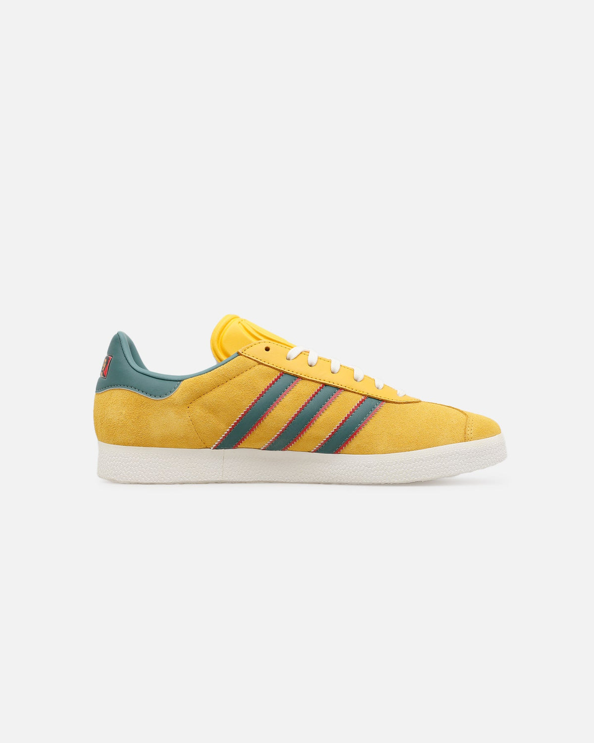 Adidas Gazelle Jamaica x Bob Marley Yellow - Sneakers