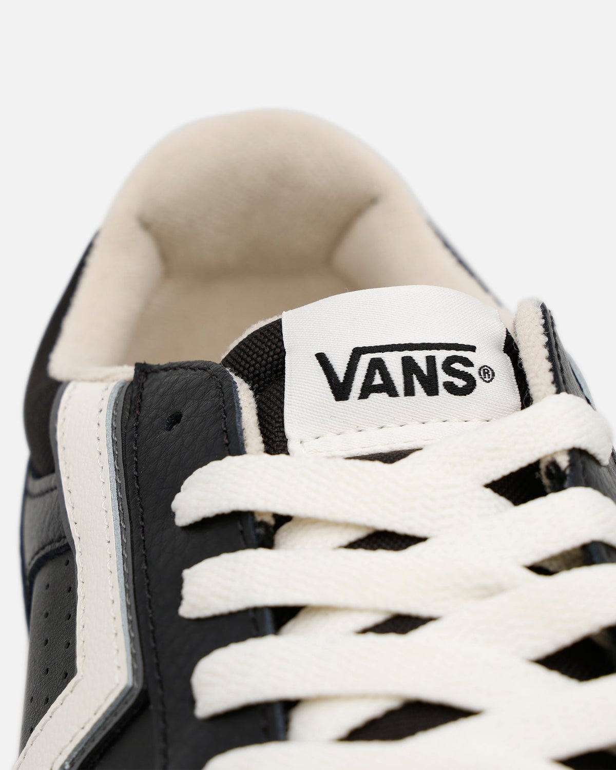 Vans Lowland Sport Black - Sneakers