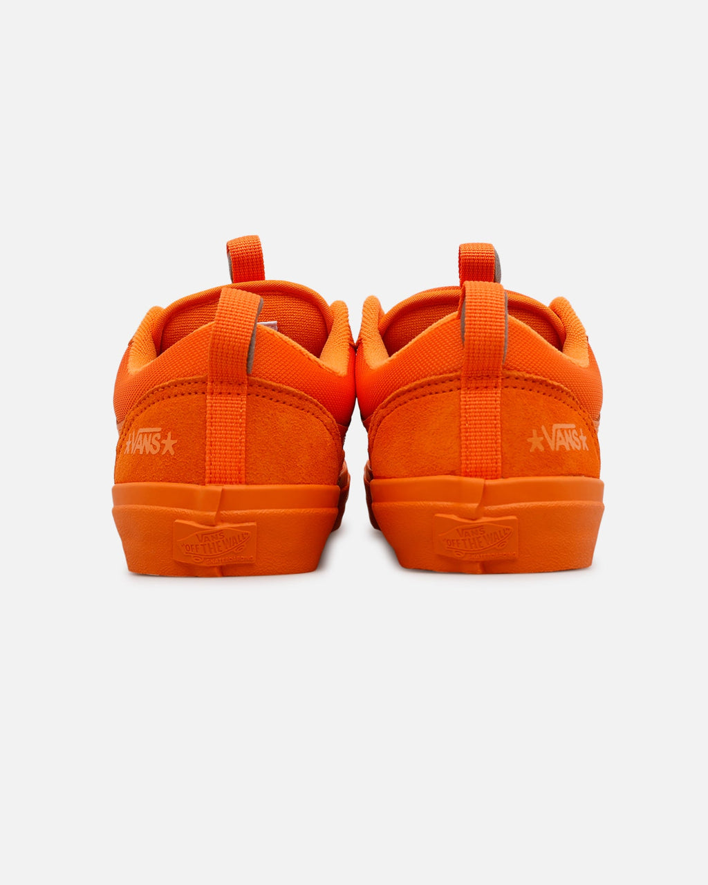 Vans Old Skool "Atiba" Orange - Sneakers