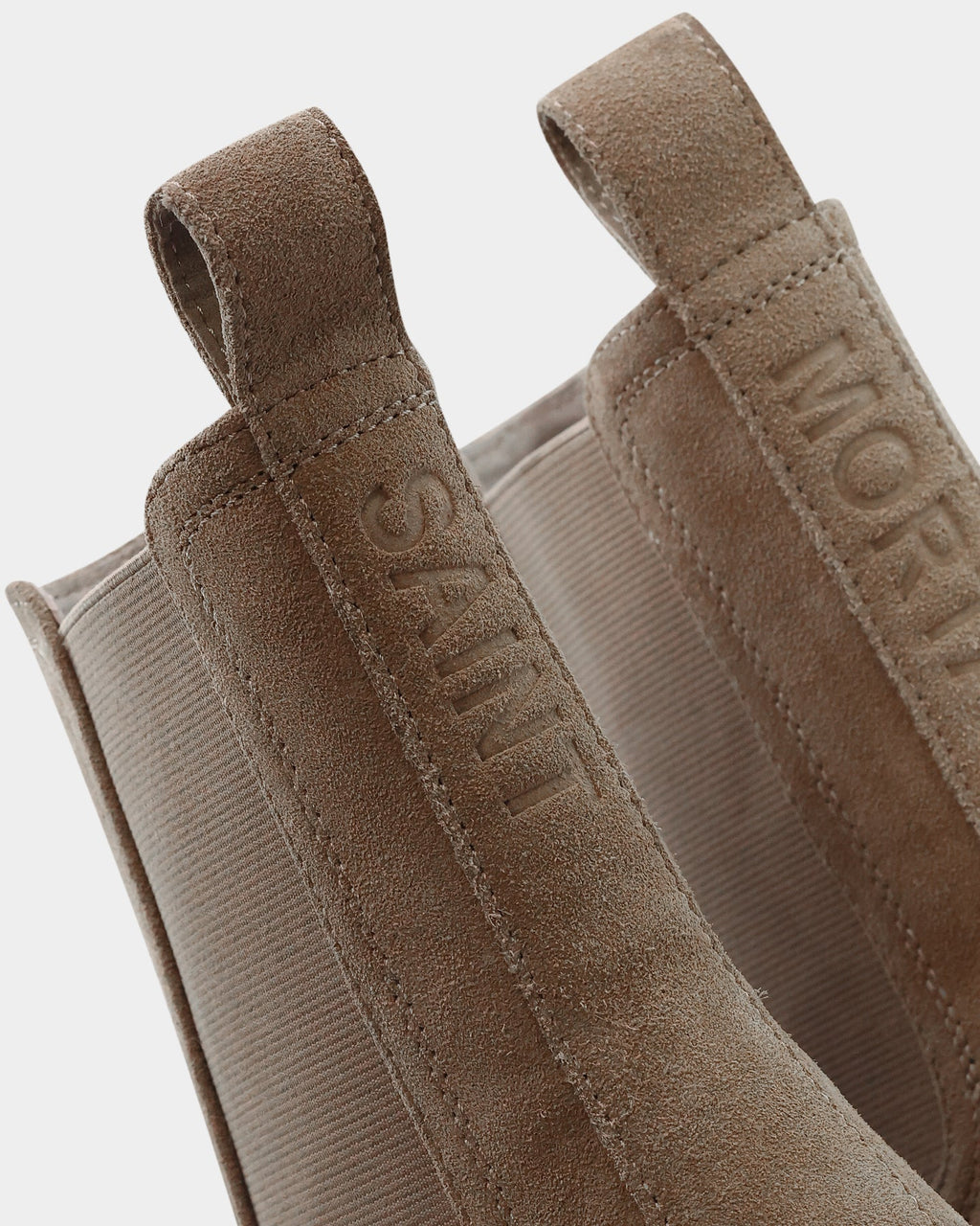 Saint Morta Chunky Chelsea Boot Mocha