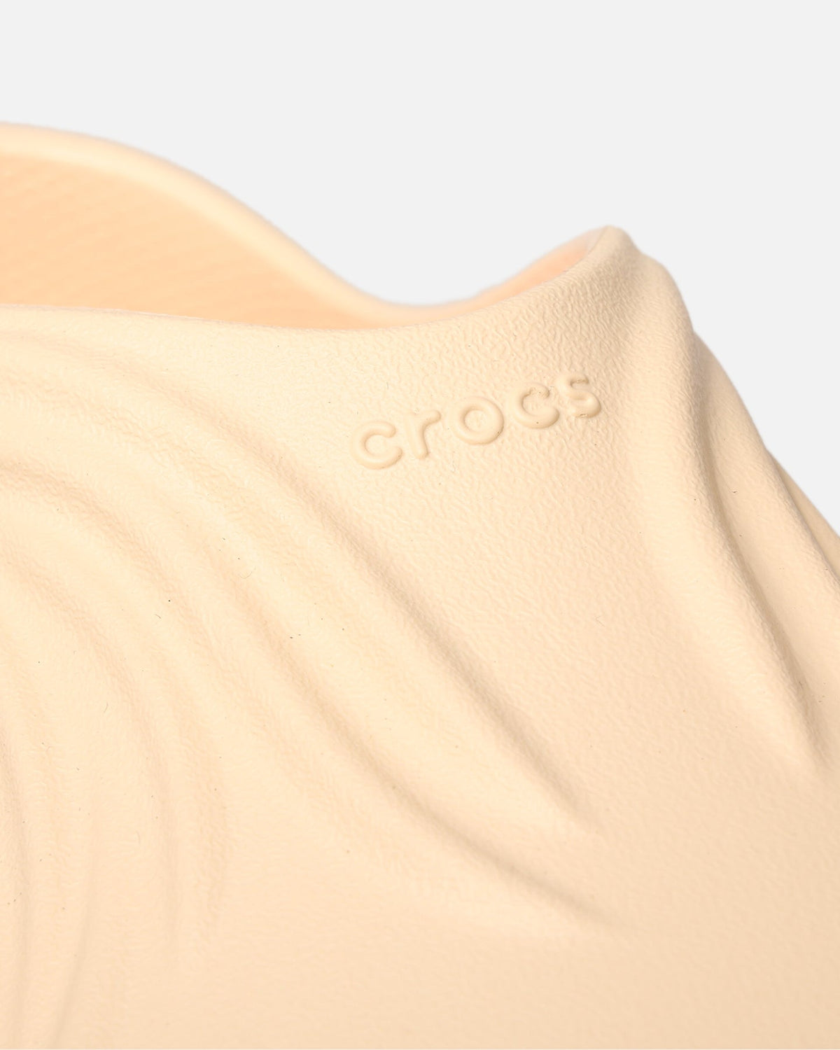 Crocs Echo Wave Vanilla - Shoes