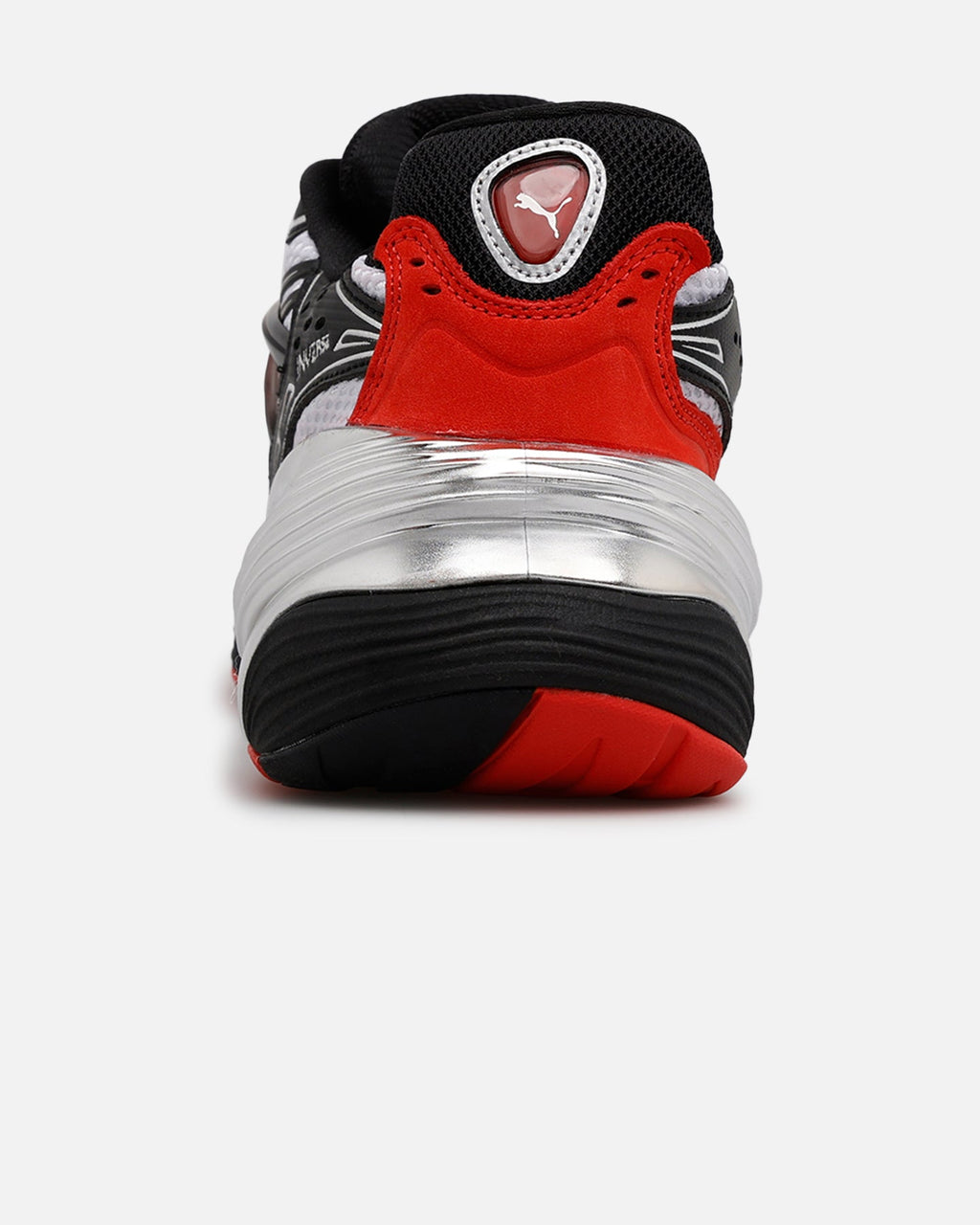 Puma Inverse Street X Black/Silver - Sneakers
