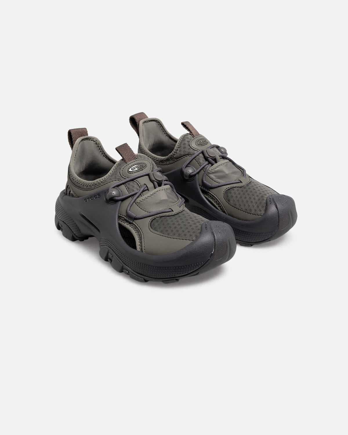 Crocs Trailbreak 2 Dusty Olive - Shoes