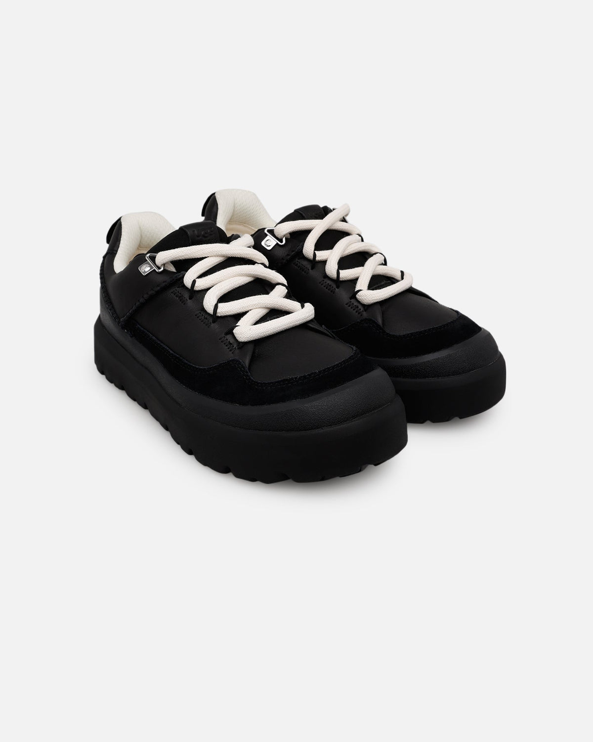 UGG Heritage Utility Sneaker Black