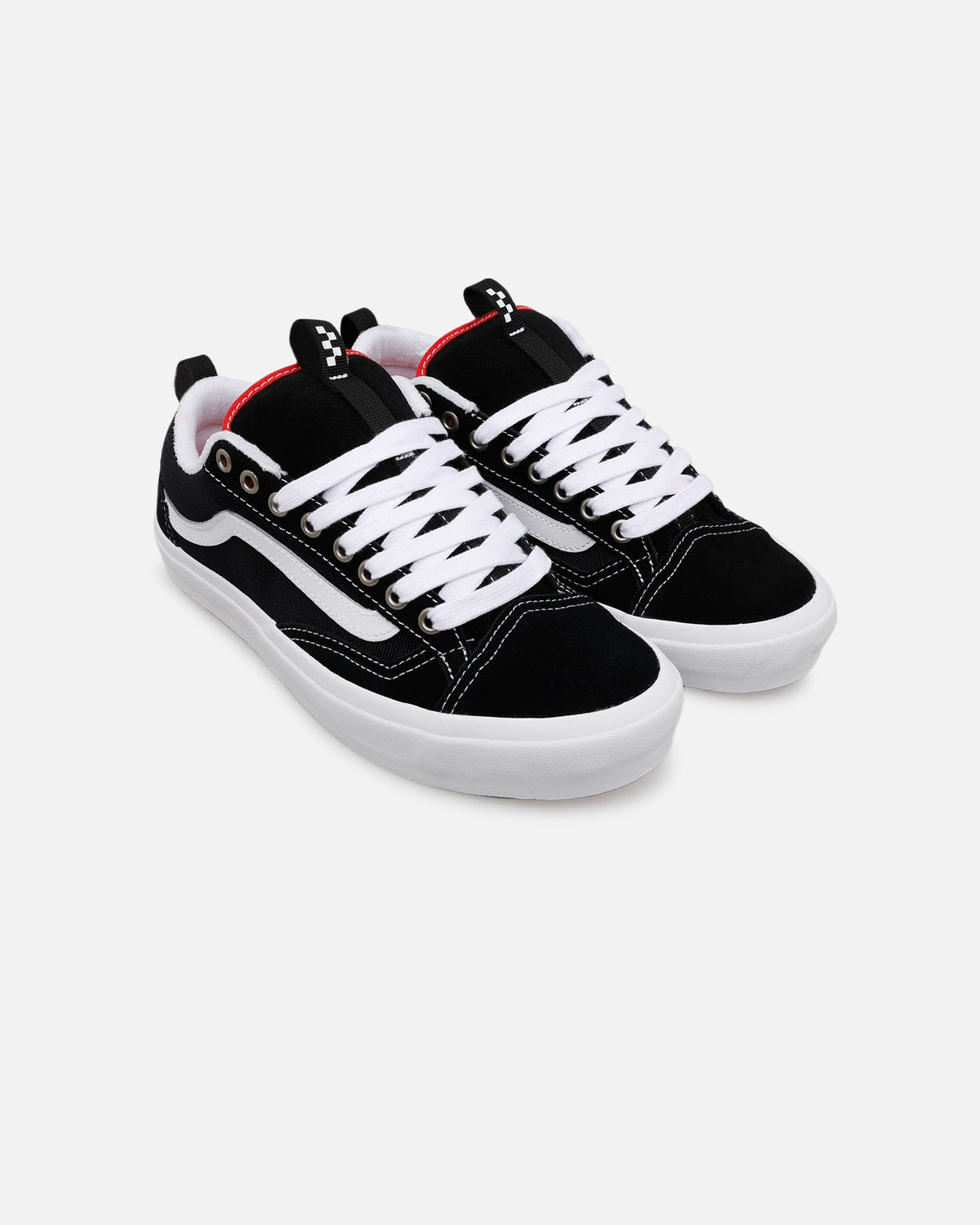 Vans Old Skool 36+ Black/White - Sneakers