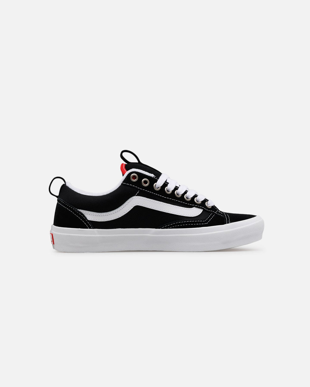 Vans Old Skool 36+ Black/White - Sneakers