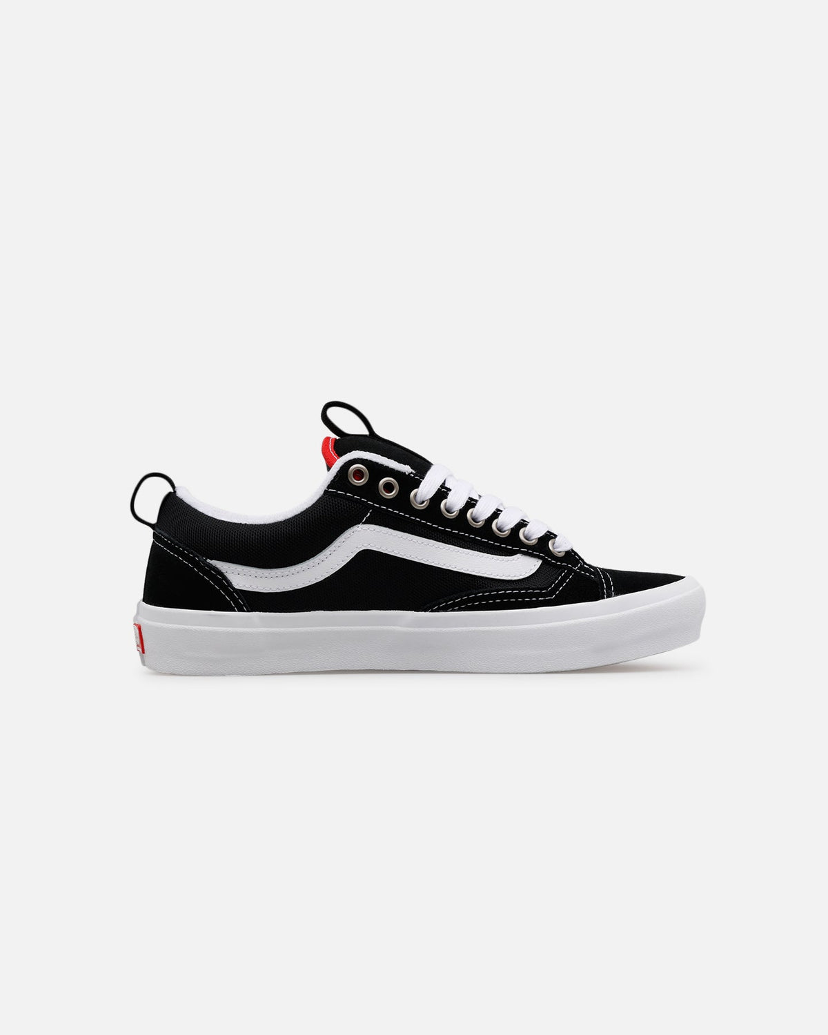 Vans Old Skool 36+ Black/White - Sneakers