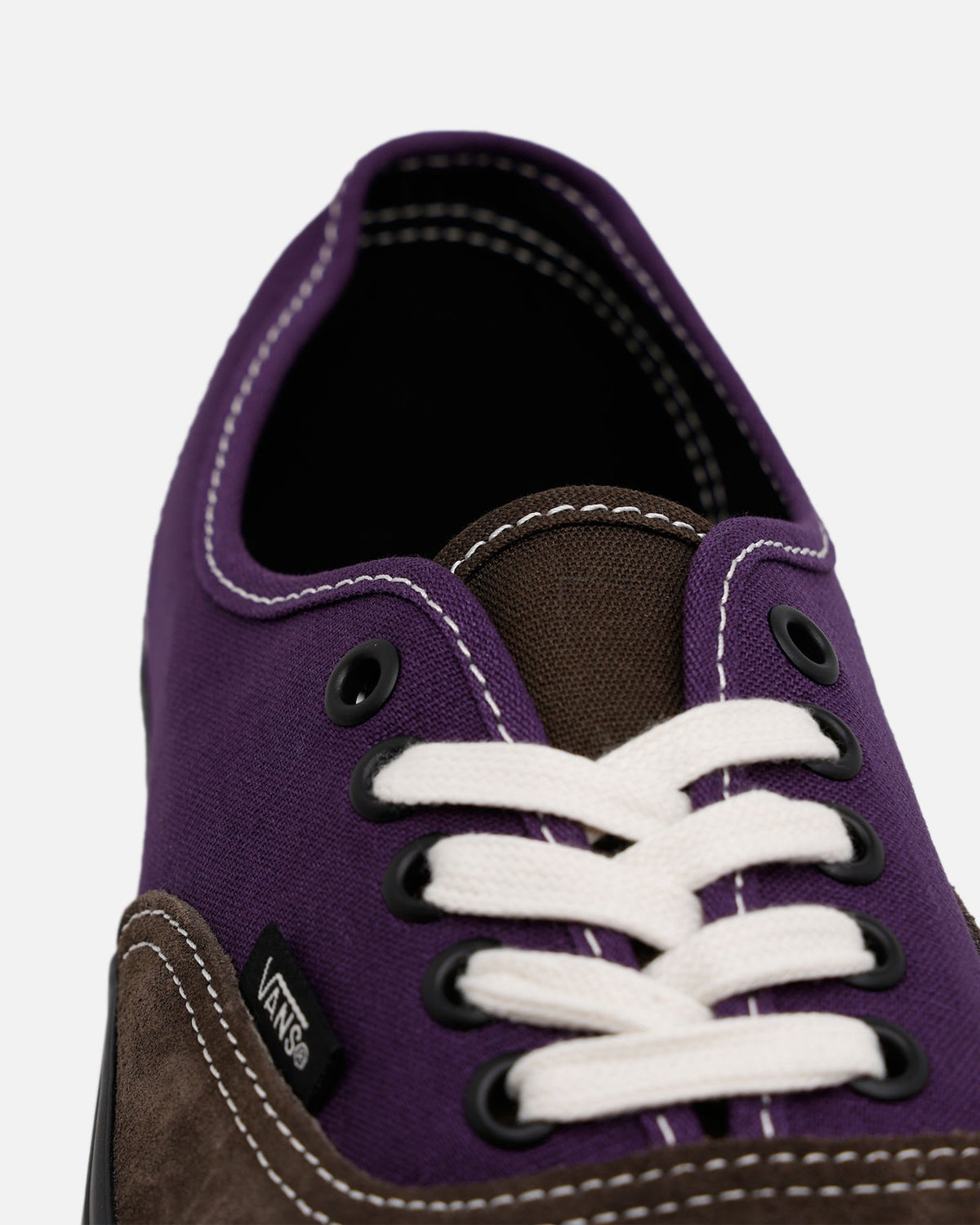 Vans Authentic "Gothic Grape" Purple/Black - Sneakers