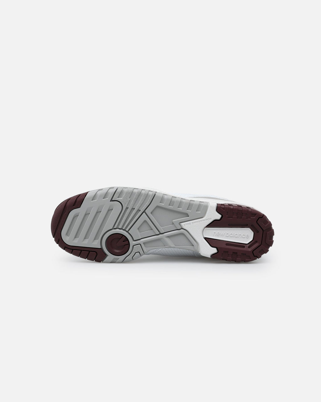 New Balance BB650RCH White - Sneakers