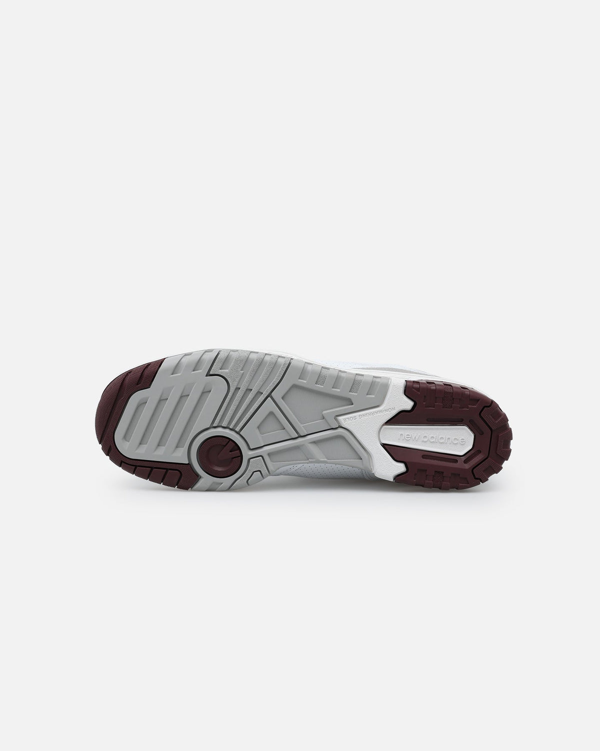 New Balance BB650RCH White - Sneakers