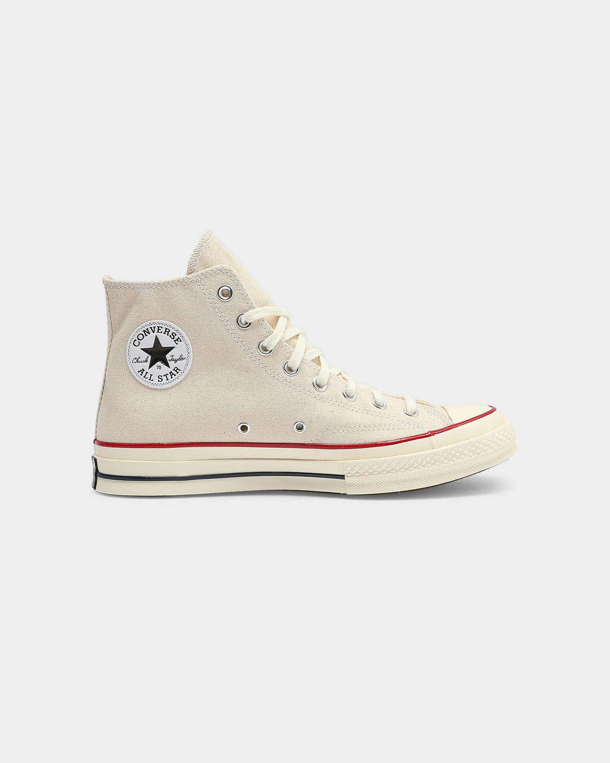 Converse Chuck Taylor All Star 70 High Top Parchment - Sneakers
