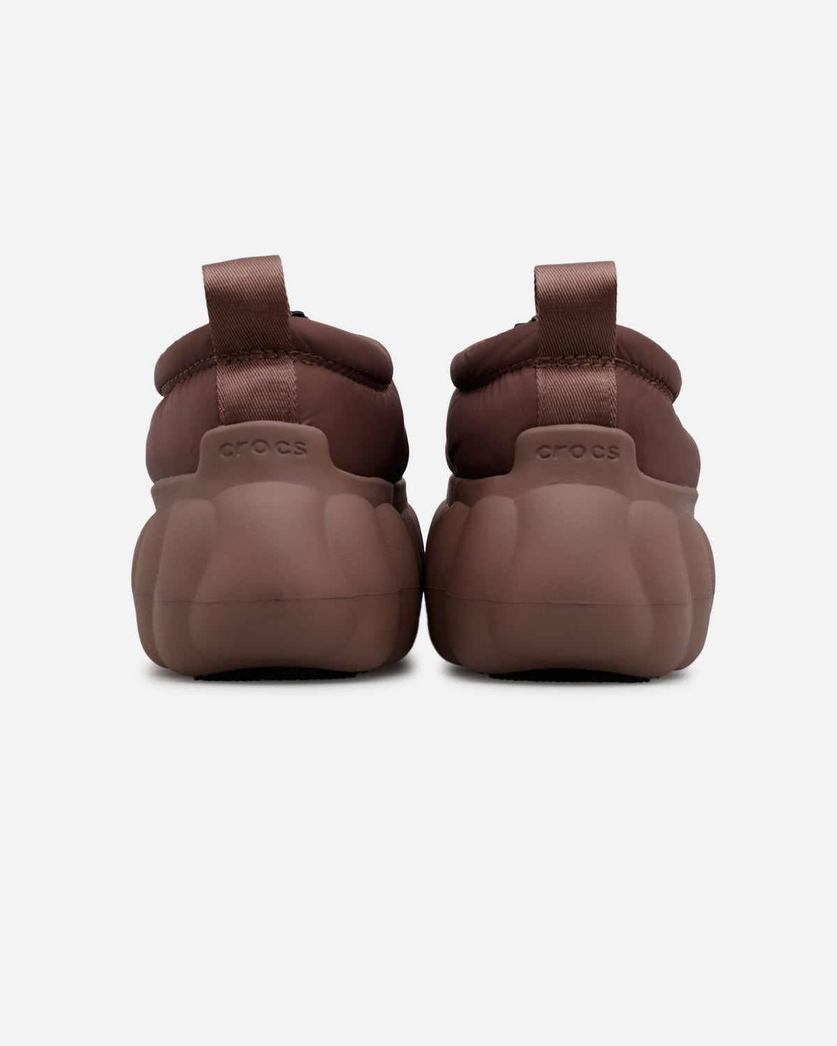 Crocs Overpuff Shorty Truffle - Boots