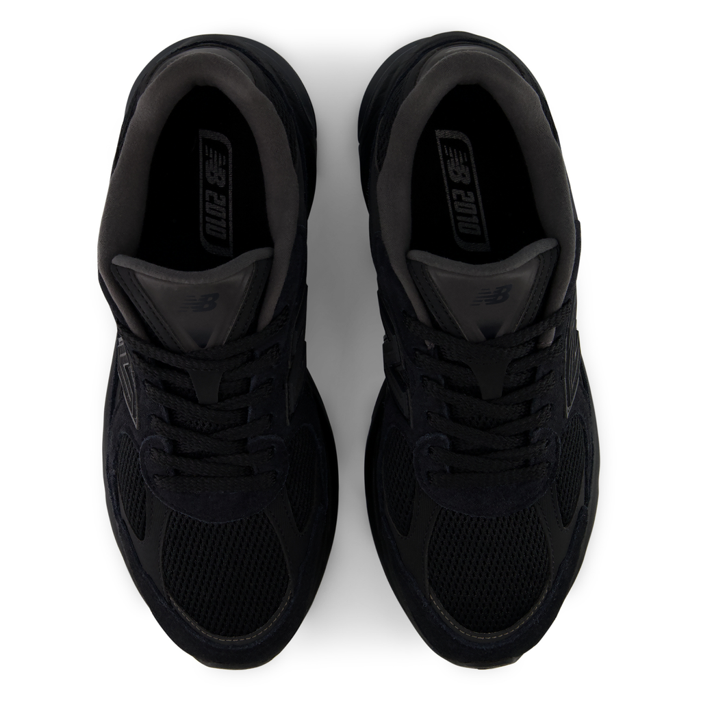 New Balance Men's U20107B1 Black - Sneakers