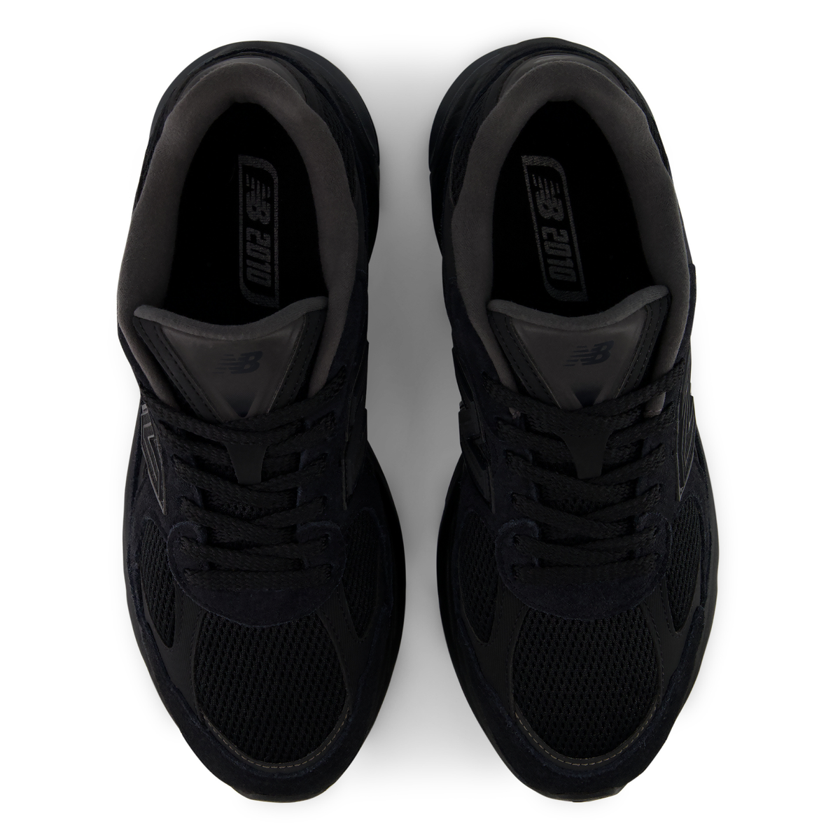 New Balance Men's U20107B1 Black - Sneakers