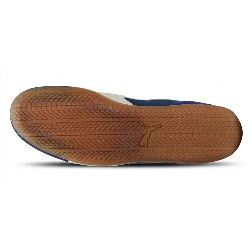 Puma Women's Speedcat Blue Nylon - Sneakers