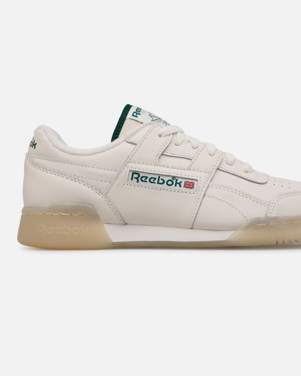 Reebok Workout Plus Chalk - Sneakers