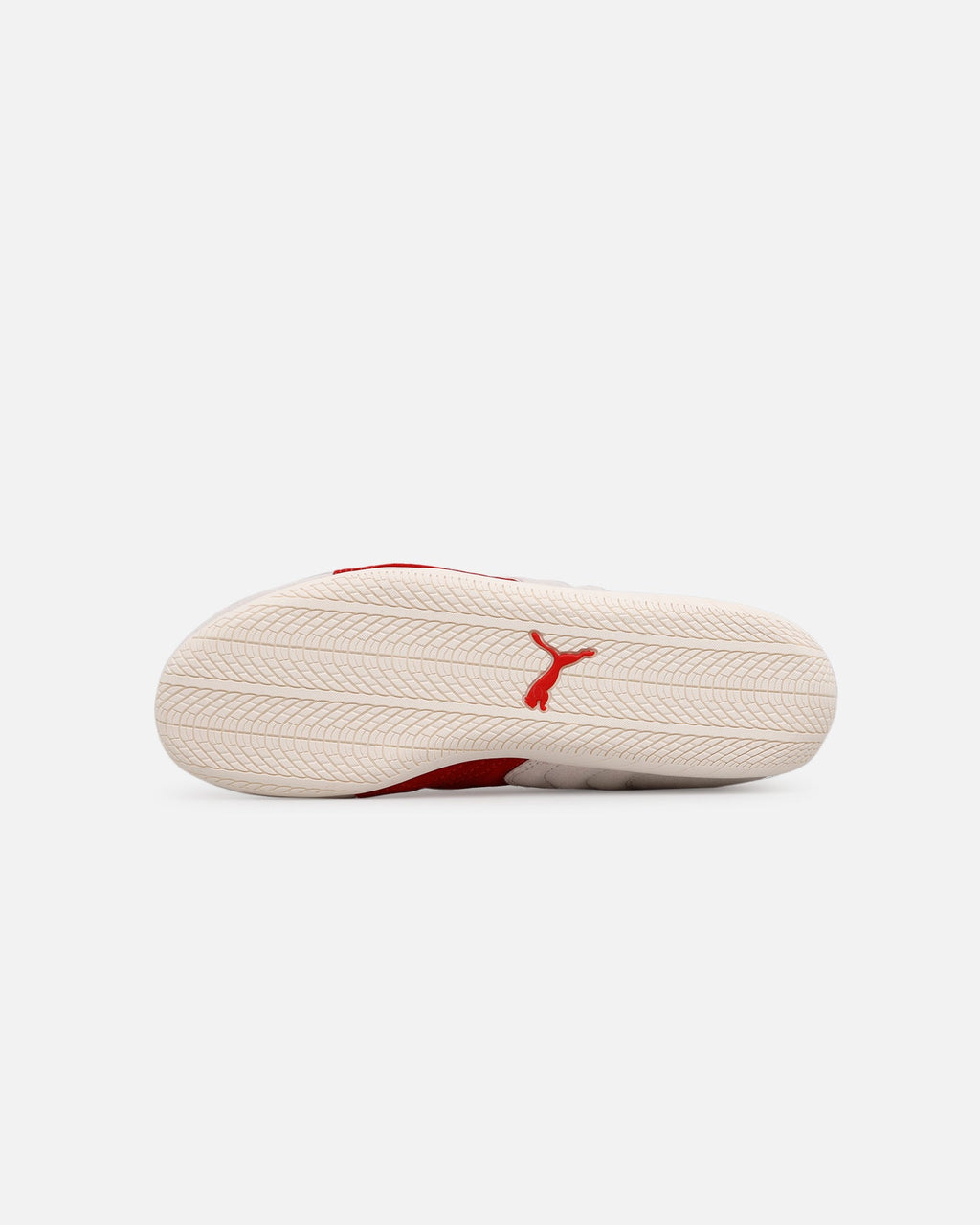 Puma Women's Speedcat OG White/Red - Sneakers