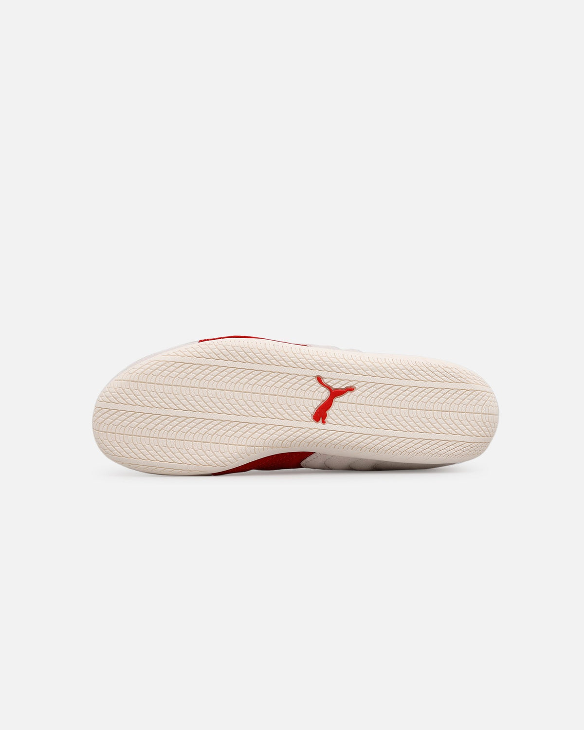 Puma Women's Speedcat OG White/Red - Sneakers