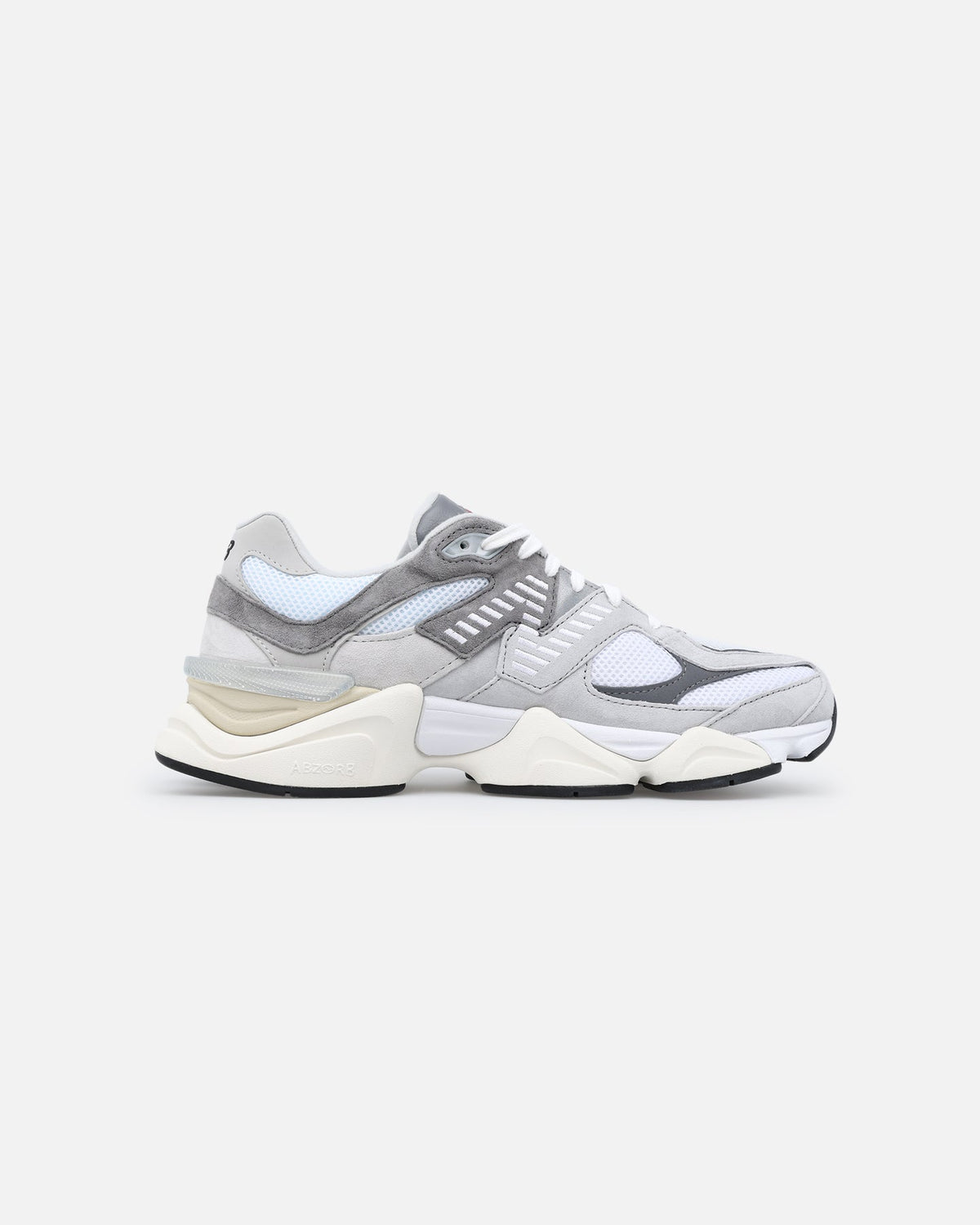 New Balance 9060 Grey - Sneakers