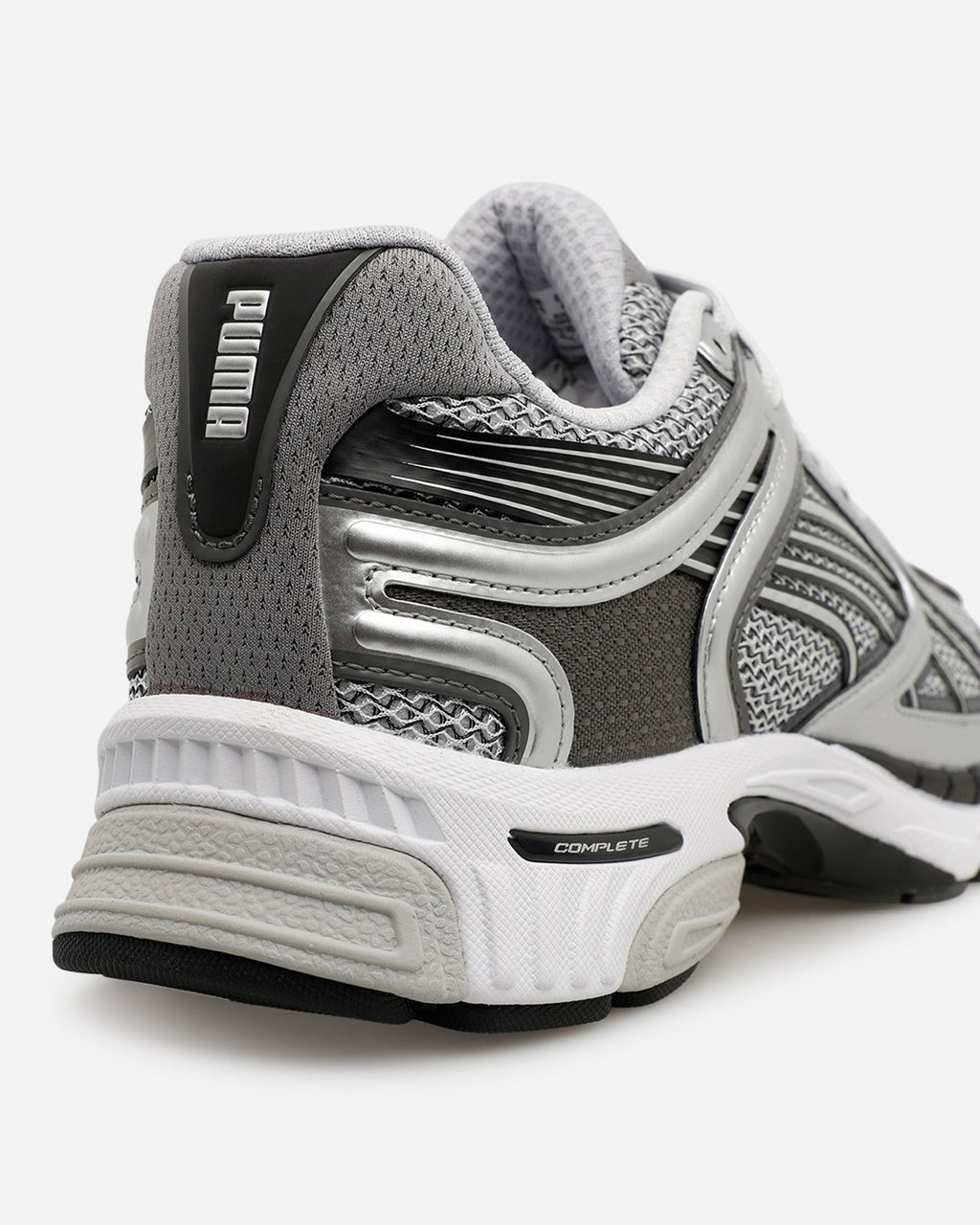 Puma SkyJet Prisco Silver - Sneakers