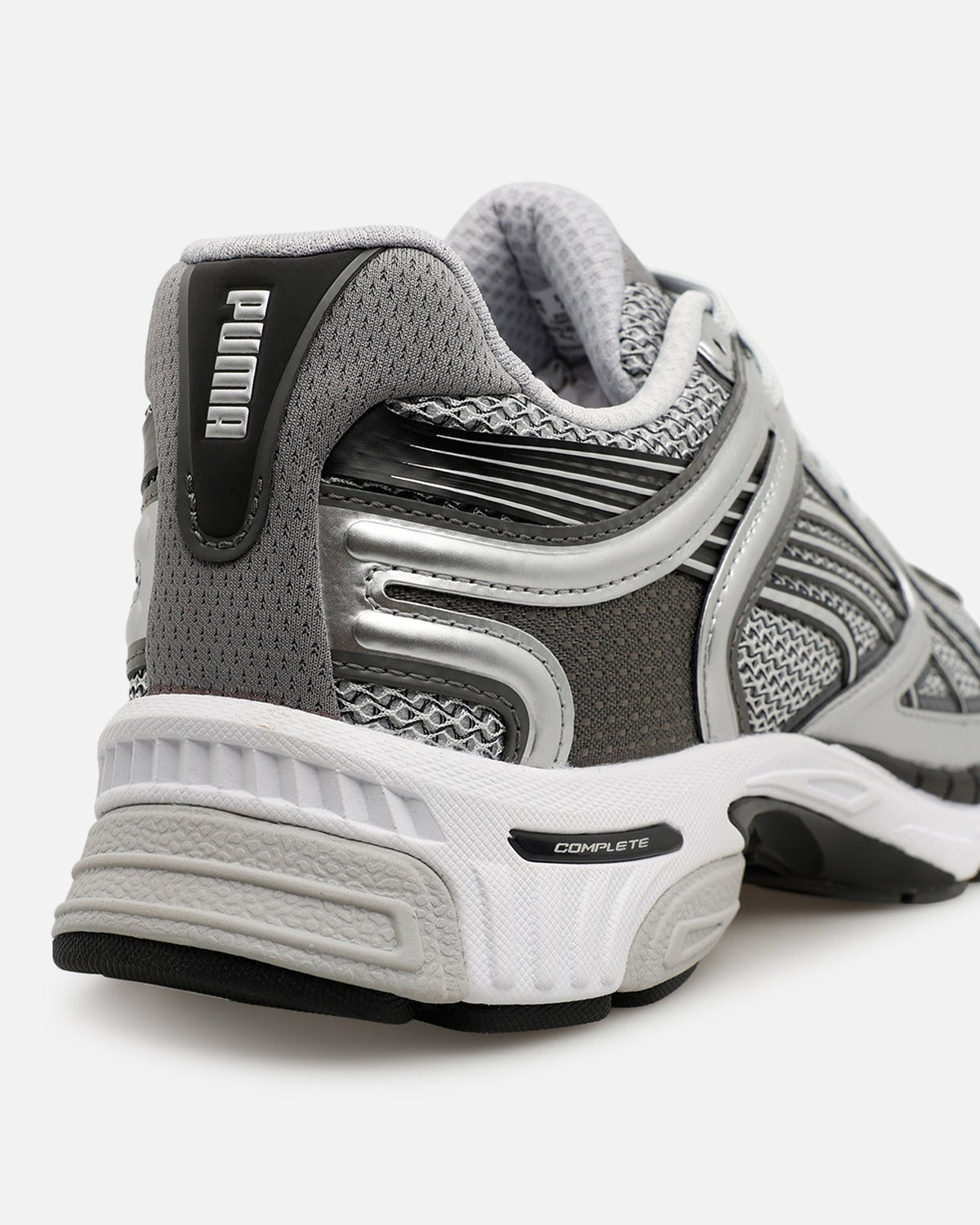 Puma SkyJet Prisco Silver - Sneakers