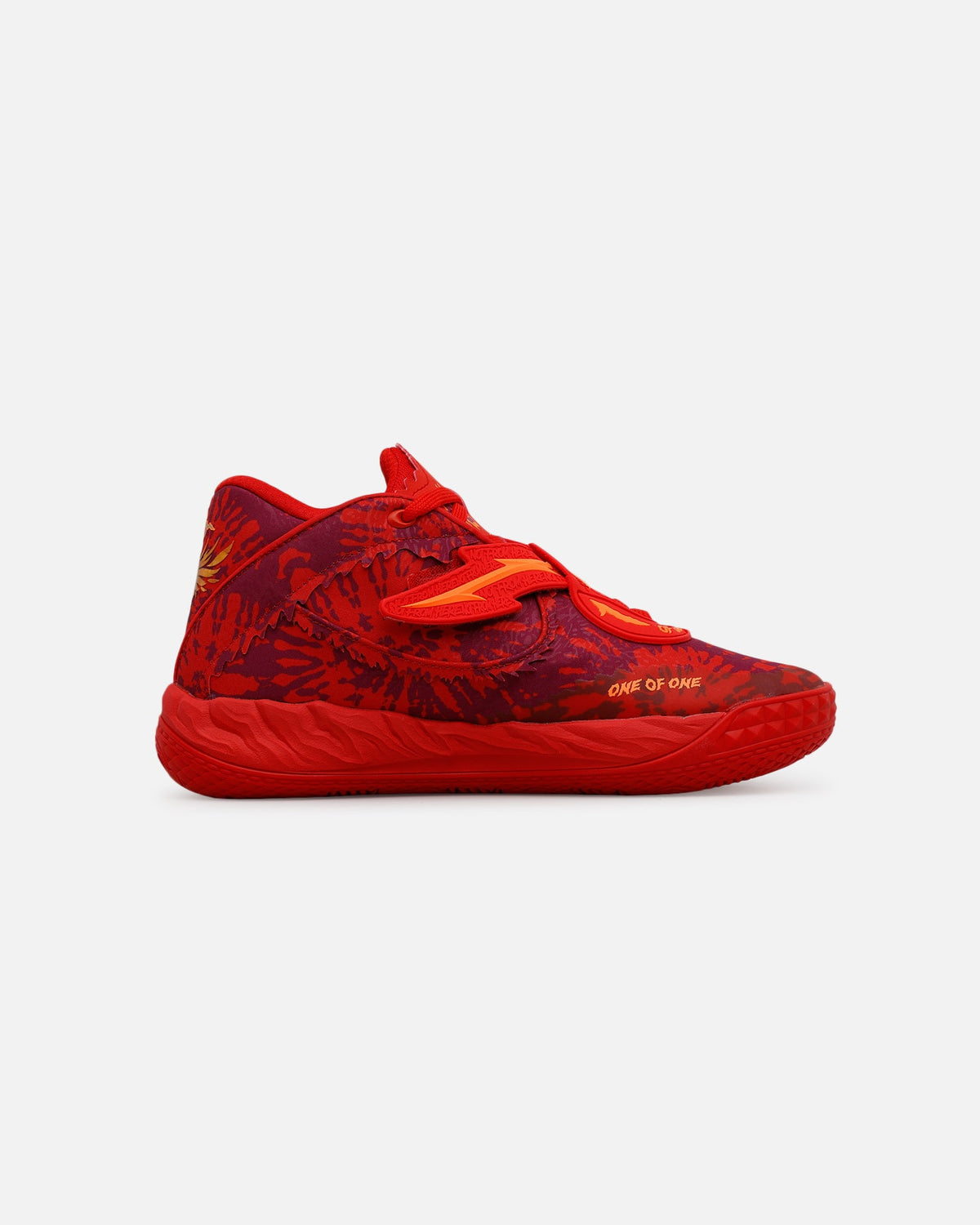 Puma x Lamelo Ball MB.05 Encore Red - Sneakers