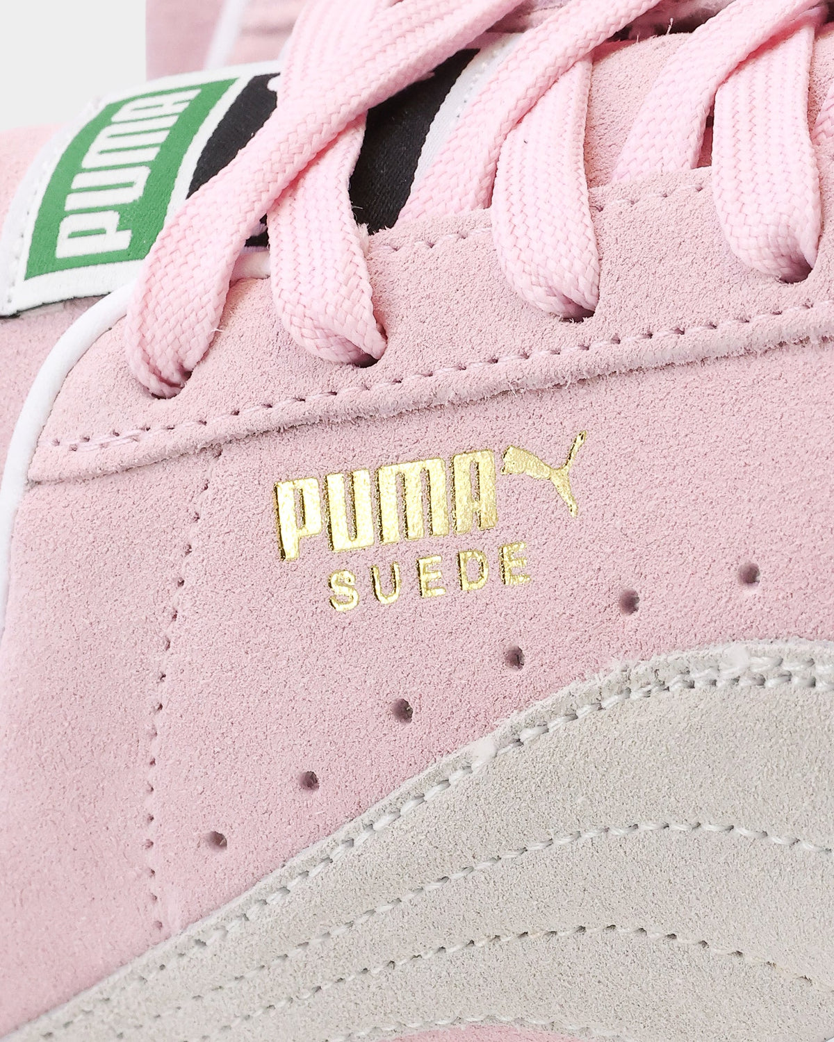 Puma Suede Classic XXI Chalk Pink/Puma White - Sneakers