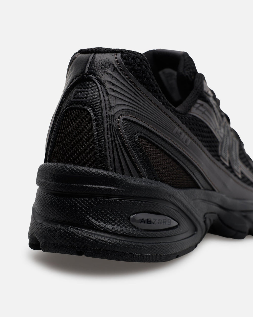 New Balance 740 Black/Black - Sneakers