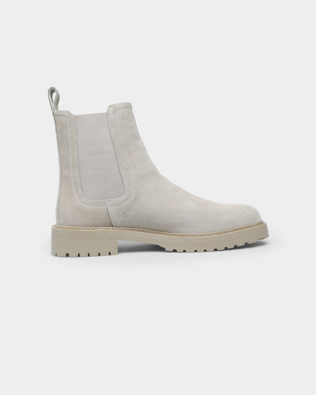 Saint Morta Chunky Chelsea Boot Light Stone