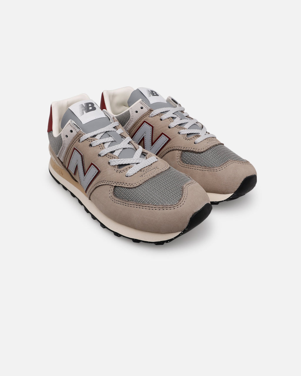 New Balance 574 Stone - Sneakers