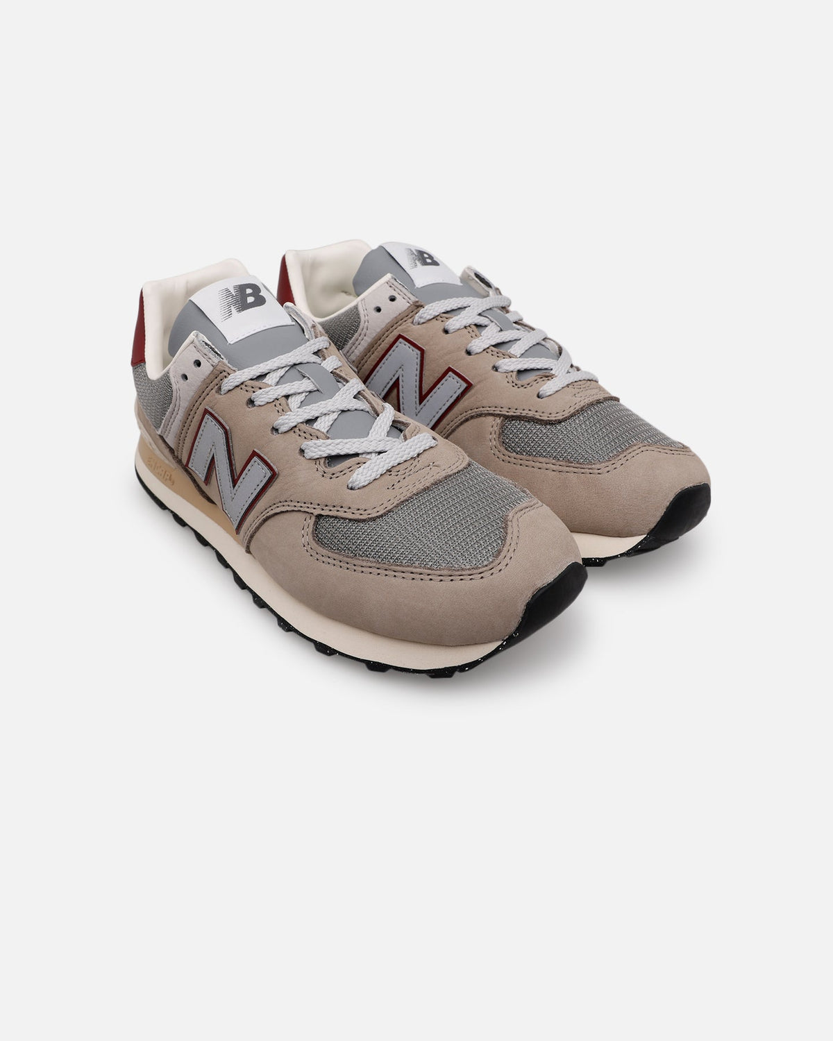 New Balance 574 Stone - Sneakers