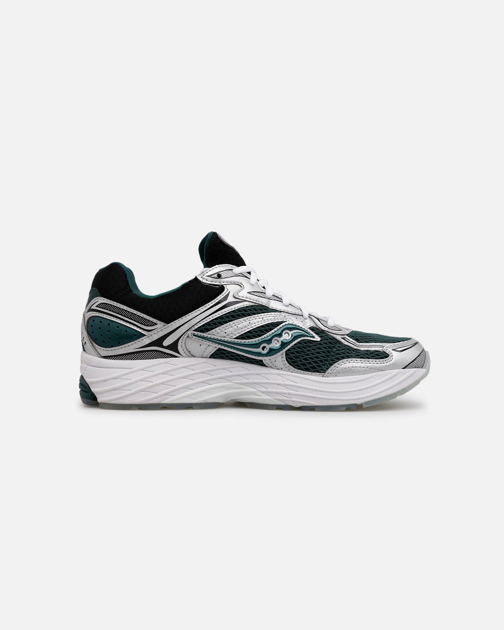 Saucony ProGrid Omni 9 Green/Black - Sneakers
