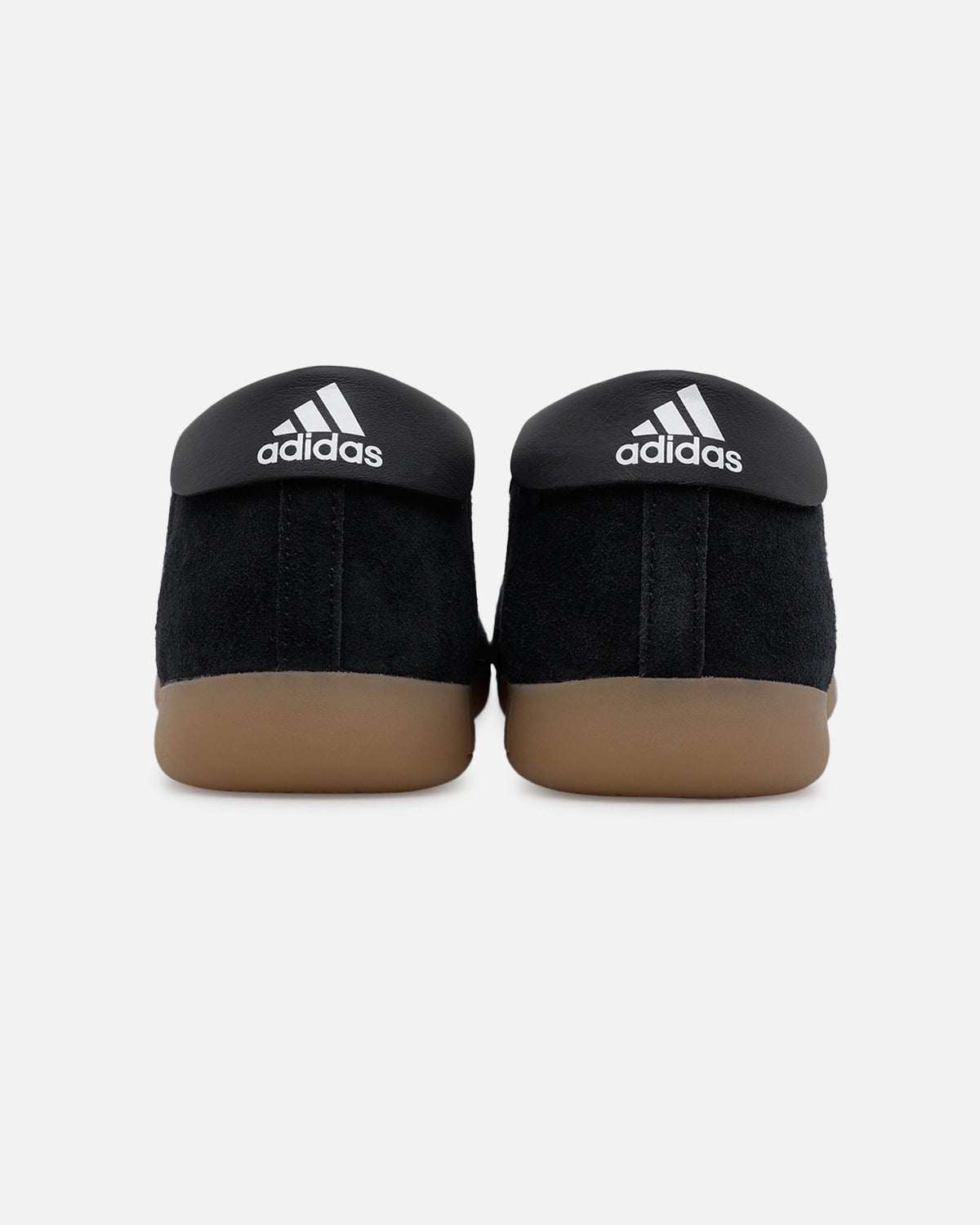 Adidas Women's Taekwondo Mei Ballet Flats Black/Gum - Sneakers
