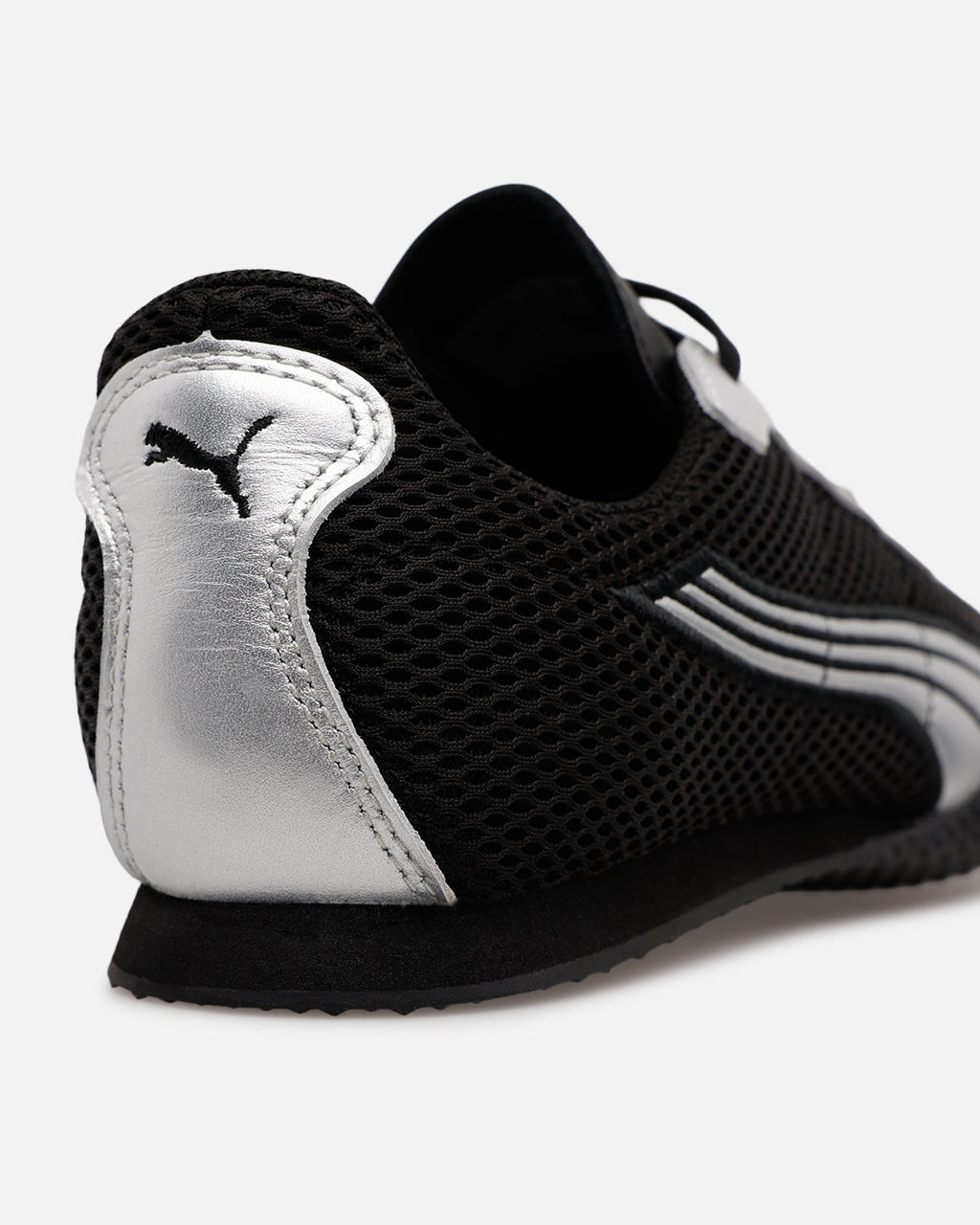 Puma H-Street OG Black/Silver - Sneakers