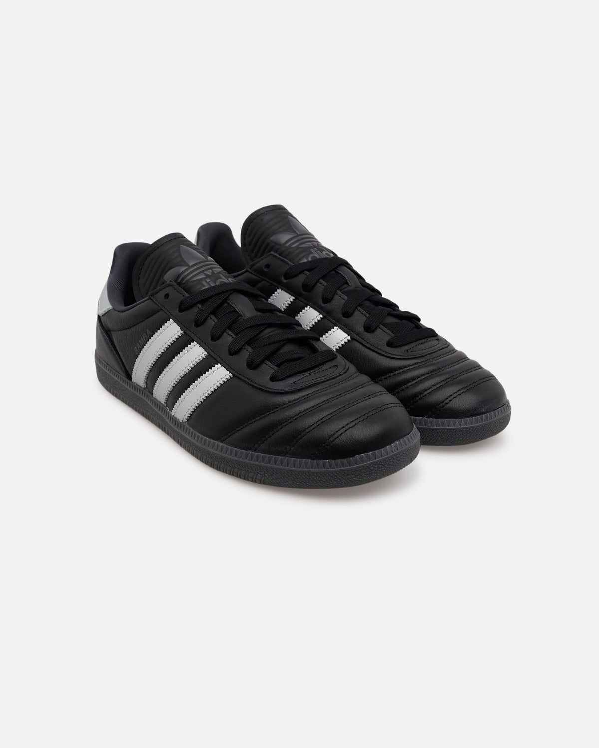 Adidas Samba JP Black/Silver - Sneakers