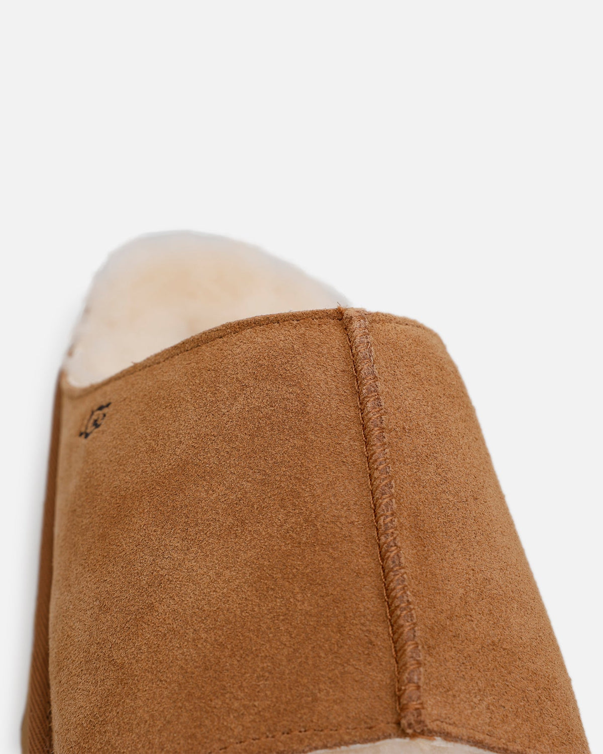 UGG Women's Greenport Slides Chestnut