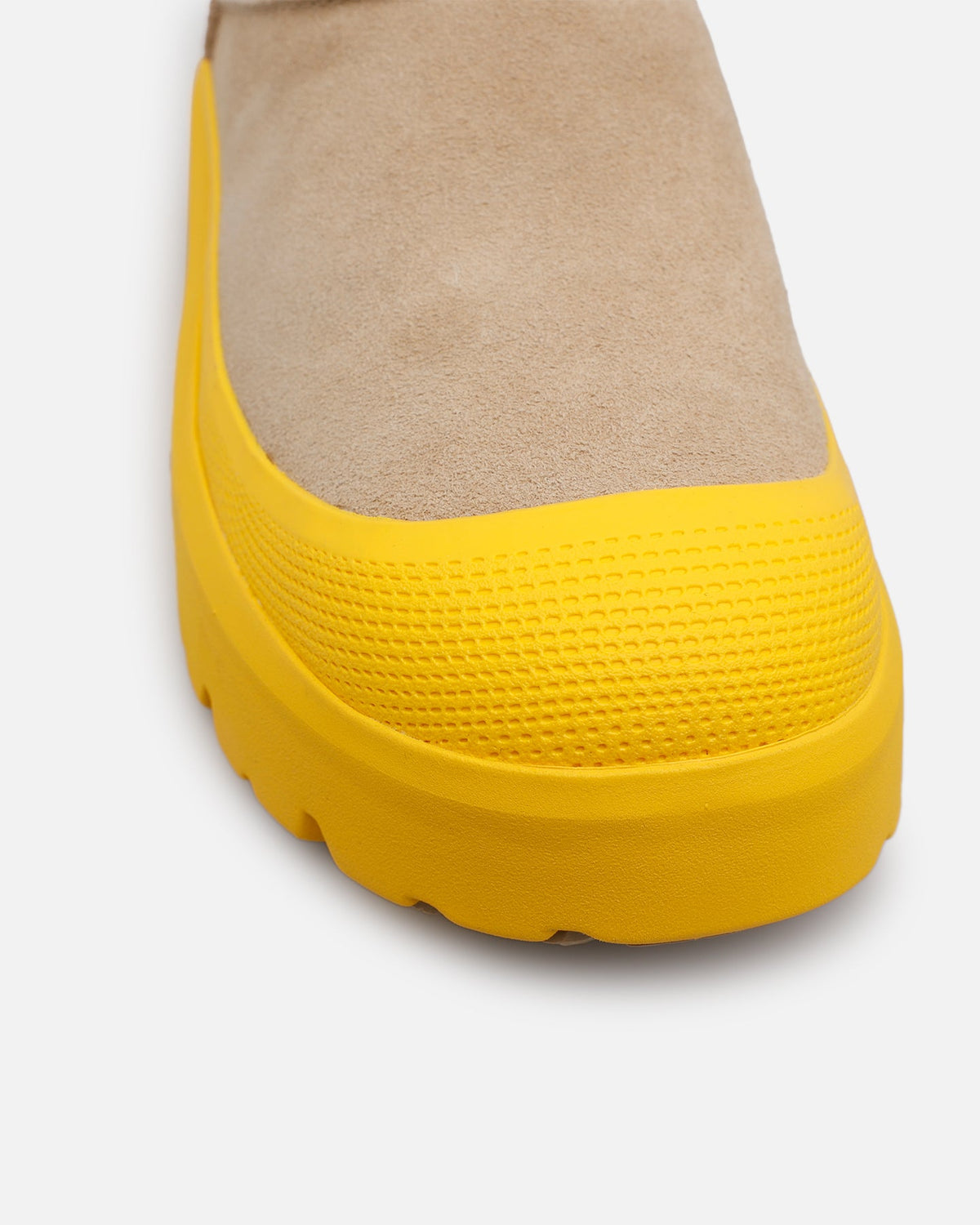 UGG Classic Ultra Mini Weather Hybrid Mustard - Boots