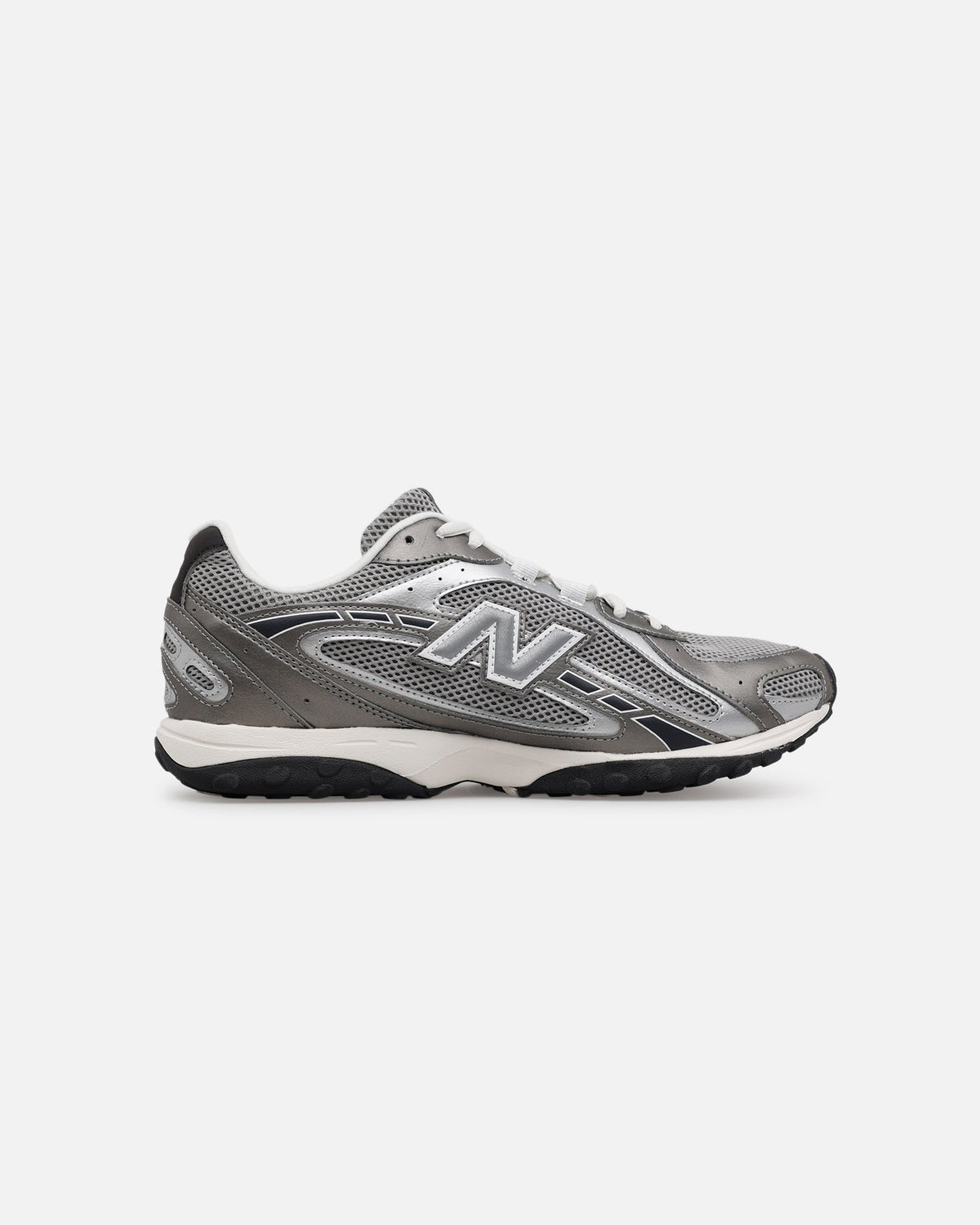New Balance 204 Dark Silver - Sneakers