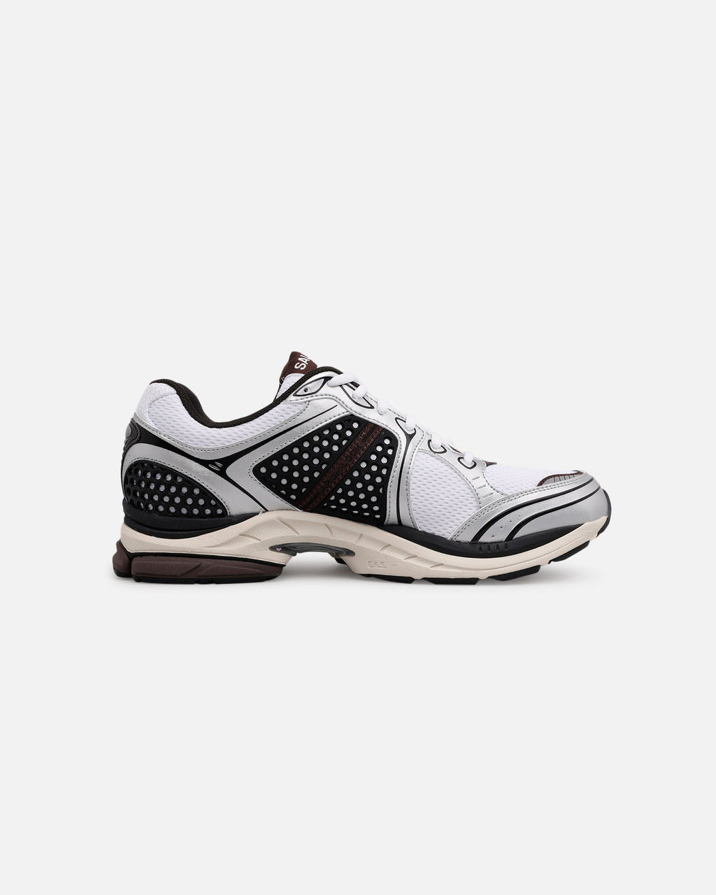 Saucony Progrid Triumph 4 Silver/Gold - Sneakers