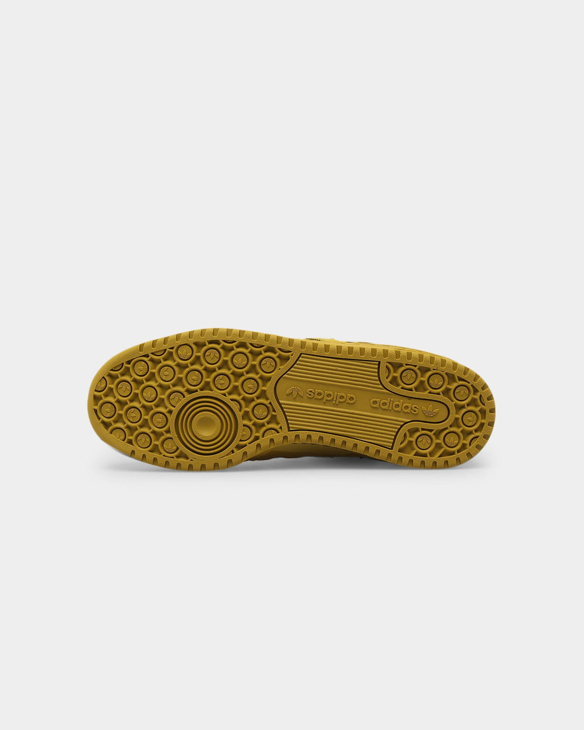 Adidas Women's Forum Mid Pulse Olive/Pulse Olive - Sneakers