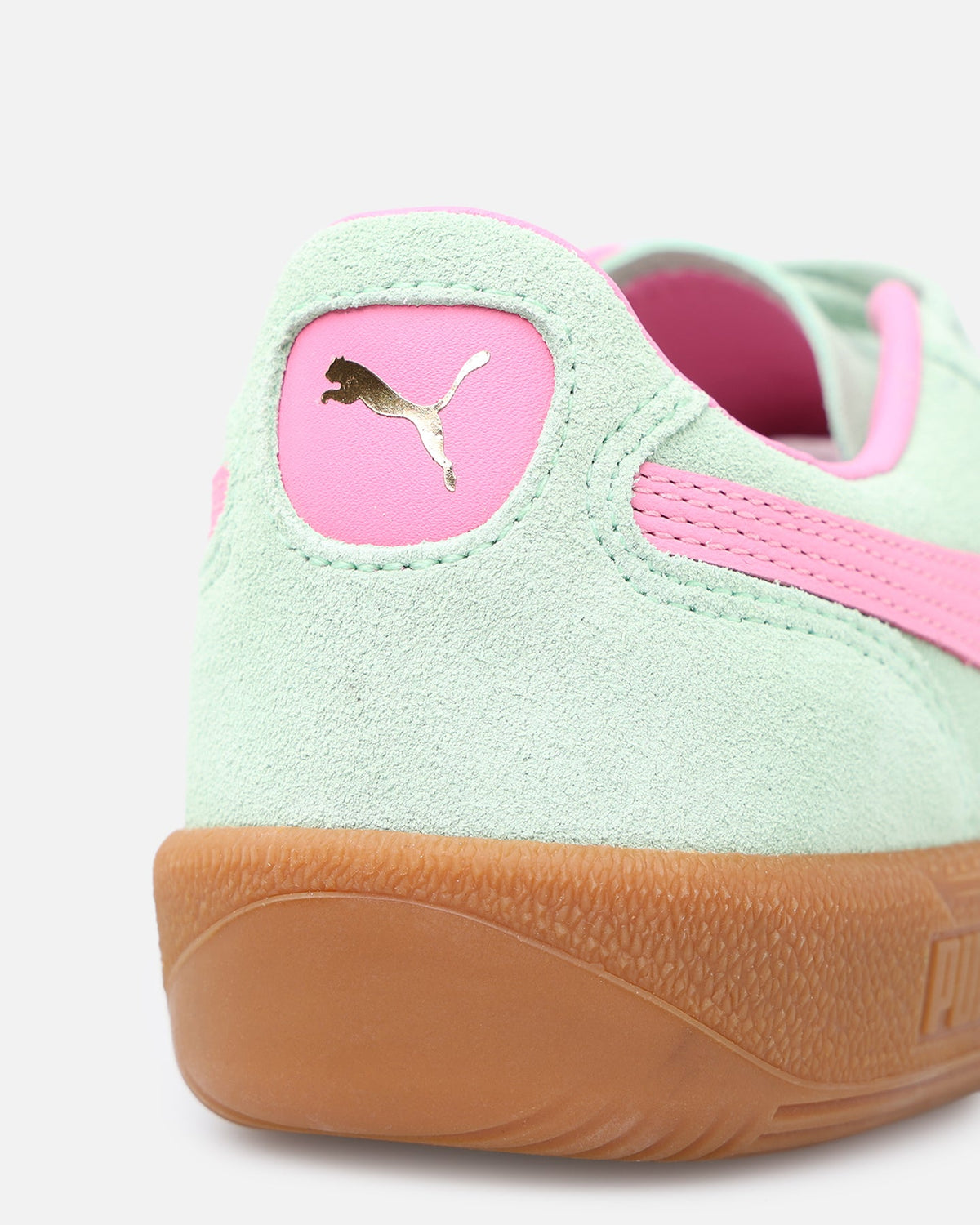 Puma Women's Palermo Green - Sneakers
