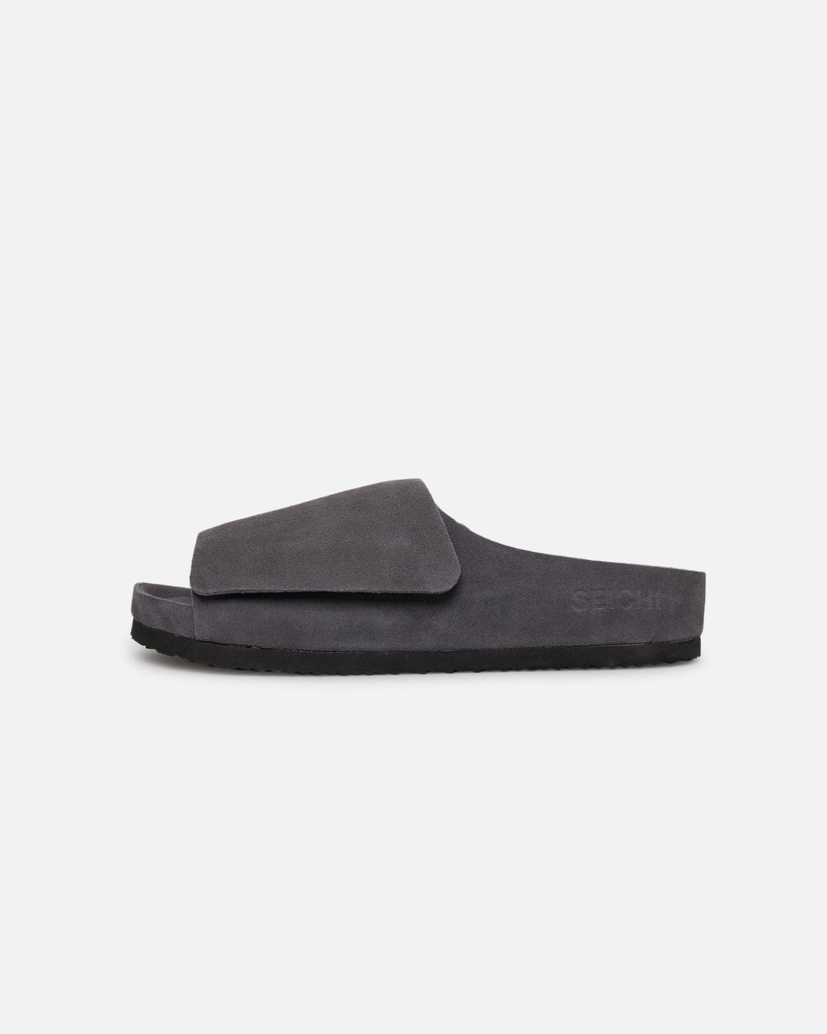 Seichi Mainichi Charcoal - Slides