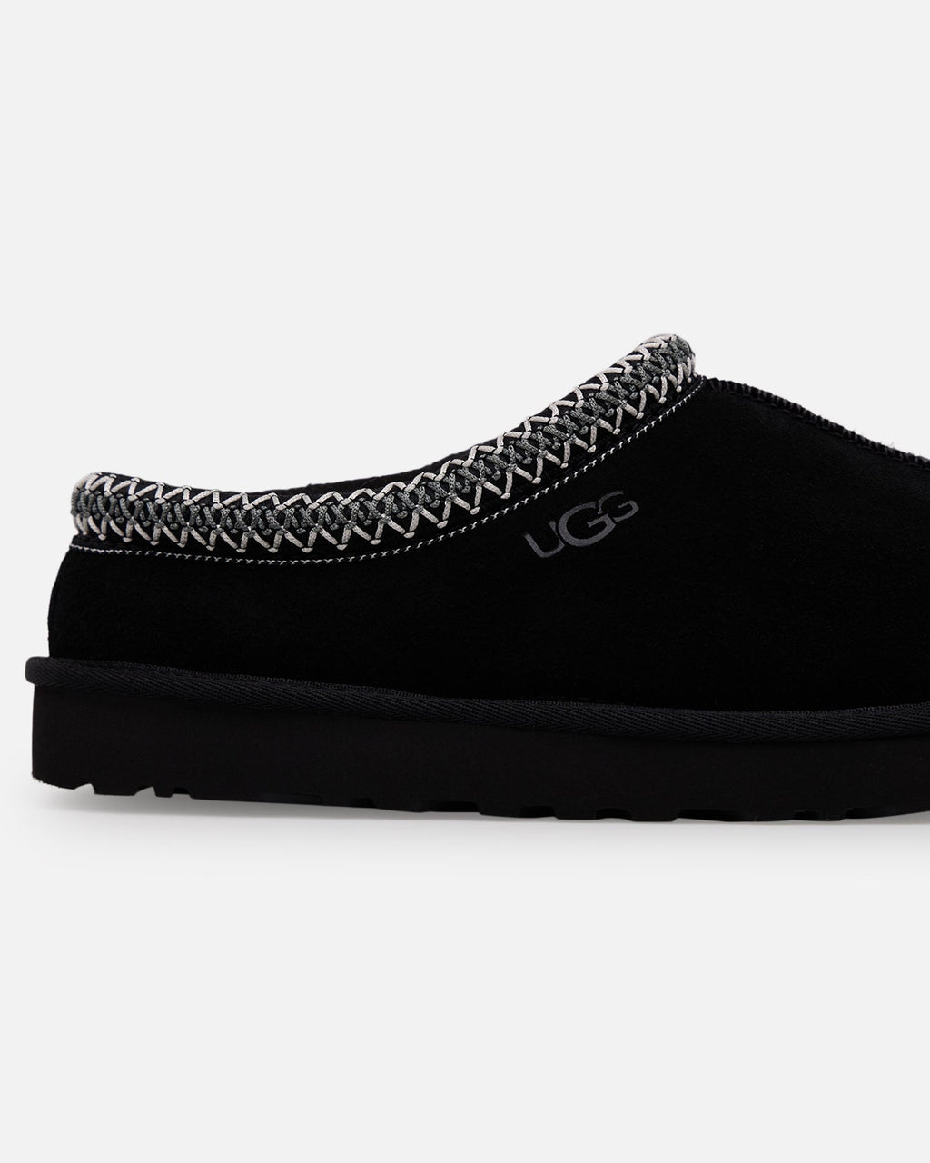 UGG Women's Tasman II Black - Slippers