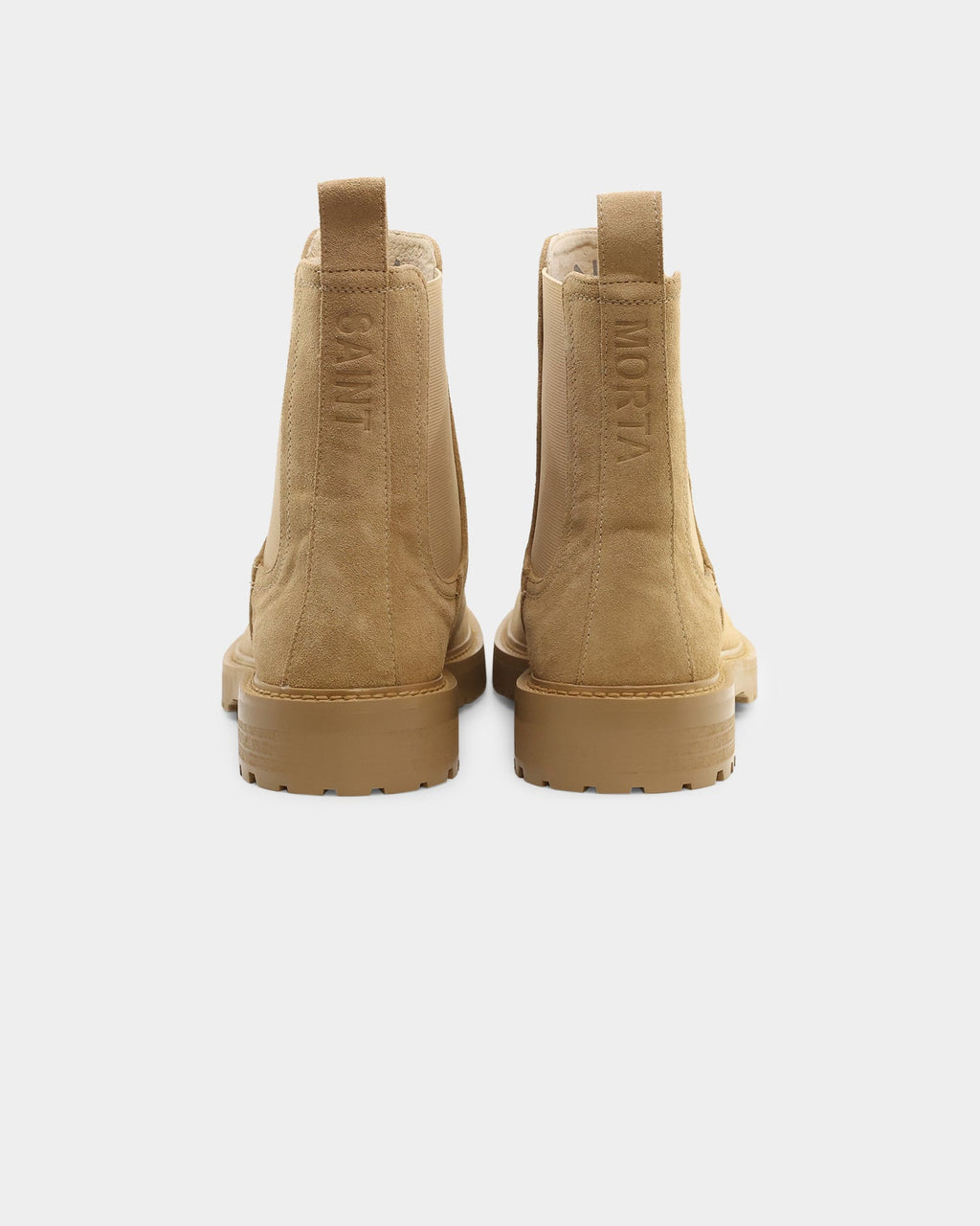 Saint Morta Chunky Chelsea Boot Tan